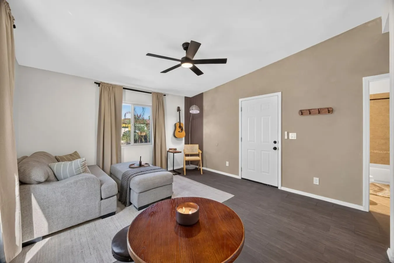 Cozy 1 Bedroom in Central San Diego 8