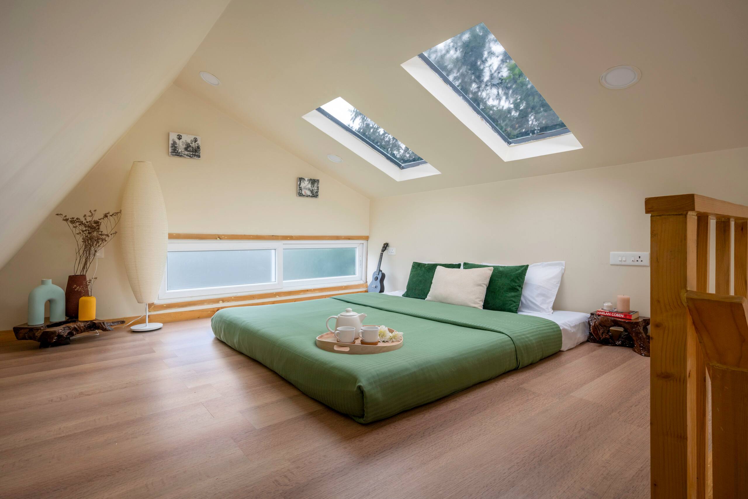Lolos by Raho Cozy Loft Stay in Coorg 4