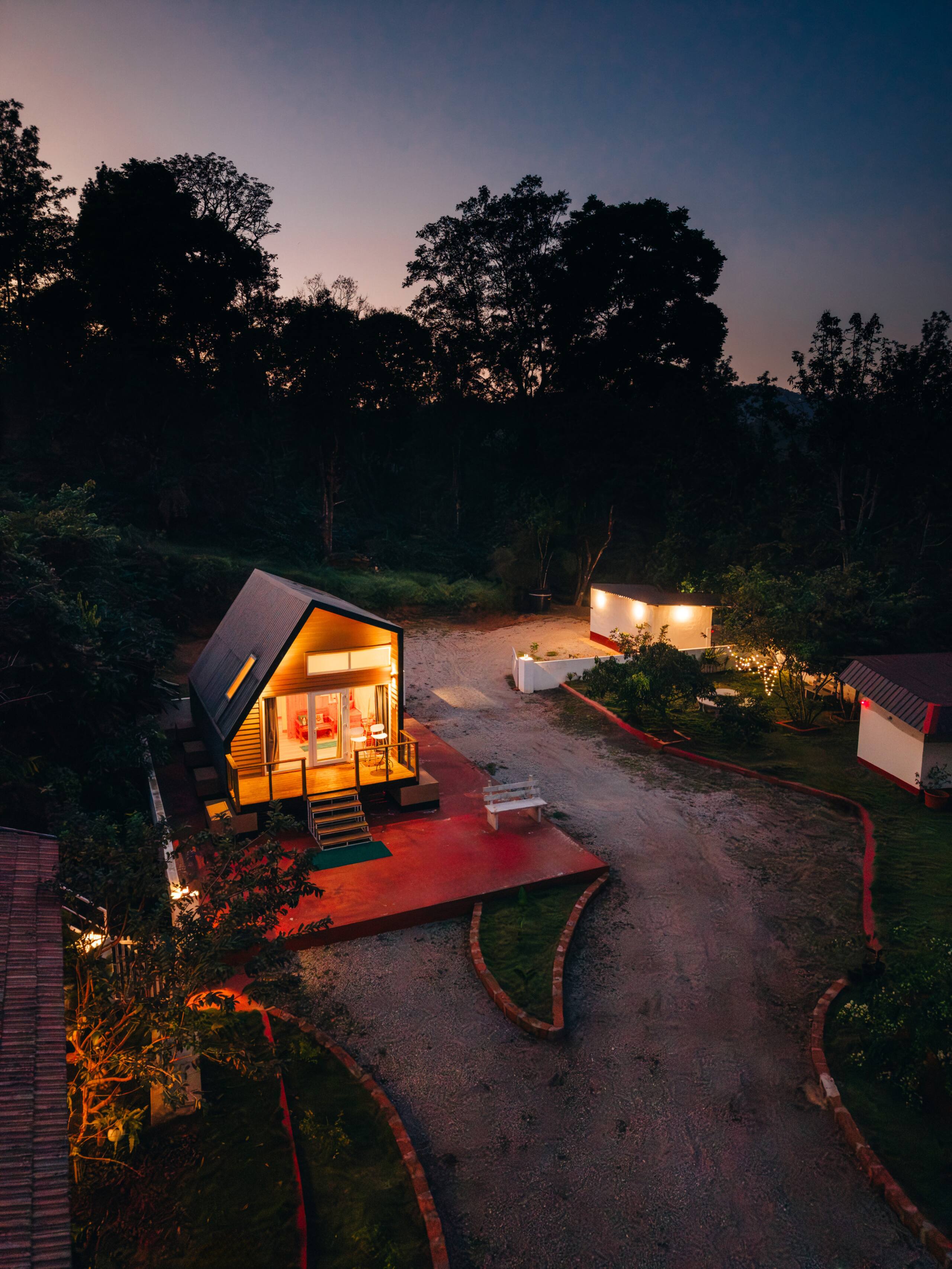 Lolos by Raho Cozy Loft Stay in Coorg 24