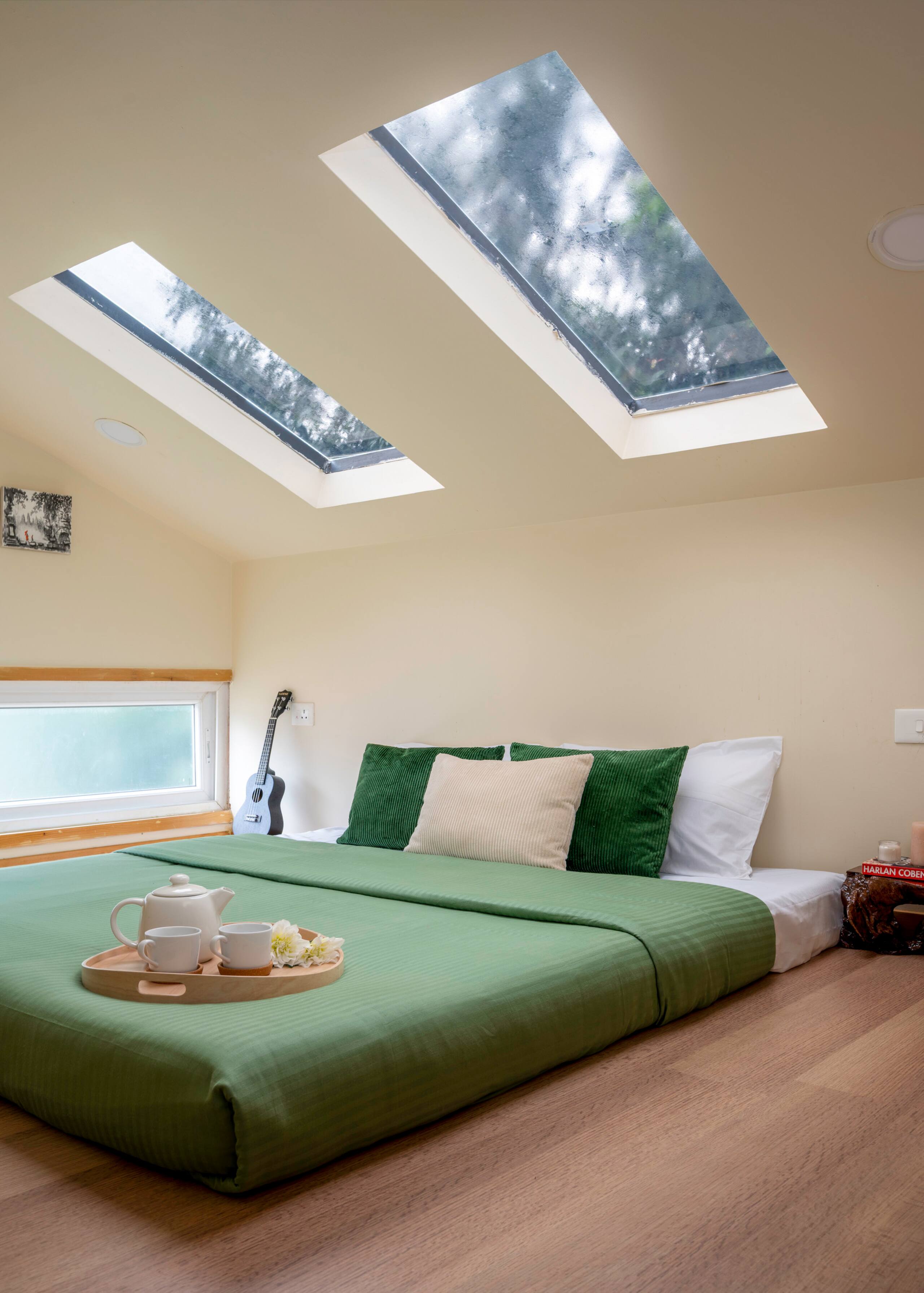 Lolos by Raho Cozy Loft Stay in Coorg 17