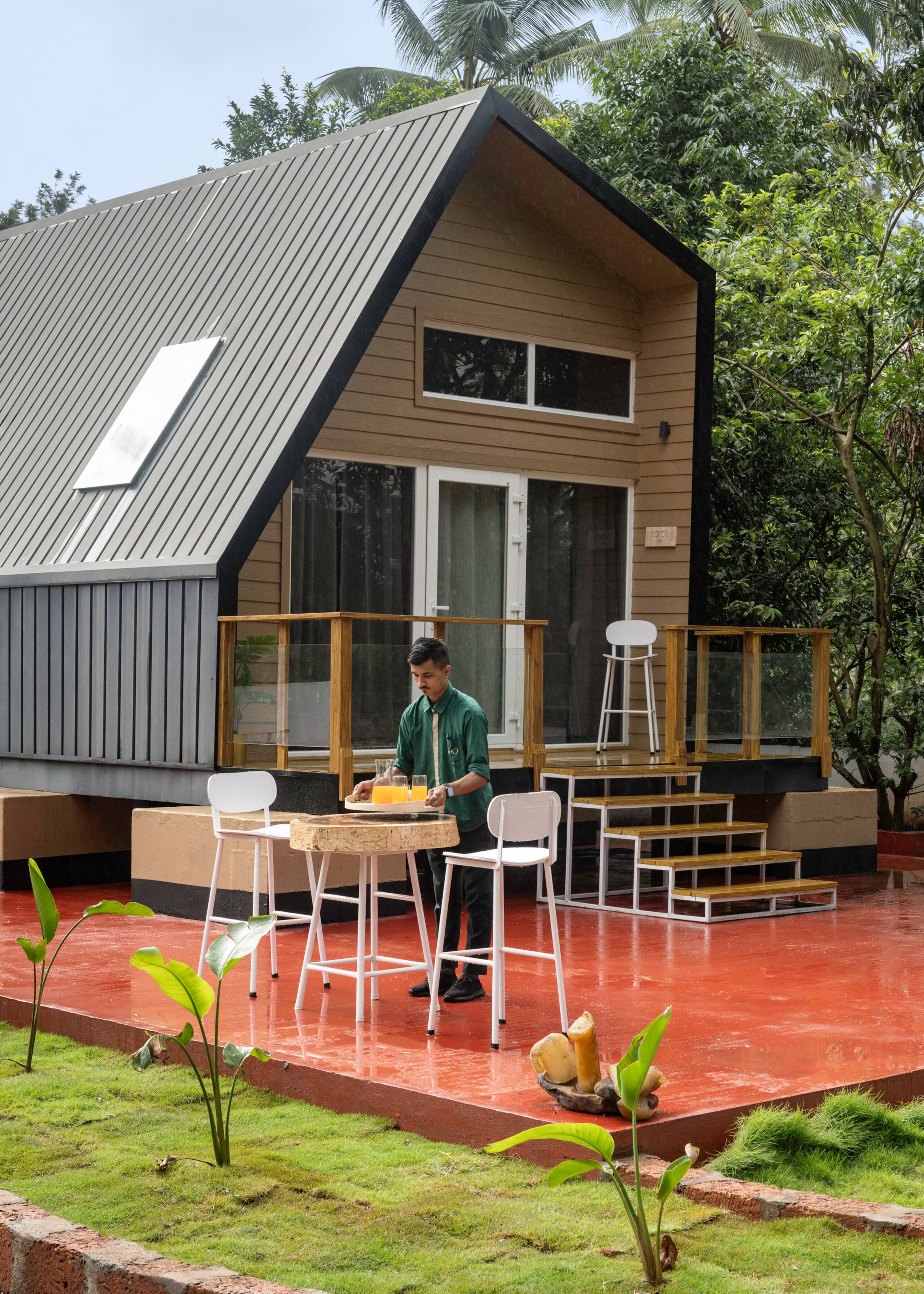 Lolos by Raho Cozy Loft Stay in Coorg 23