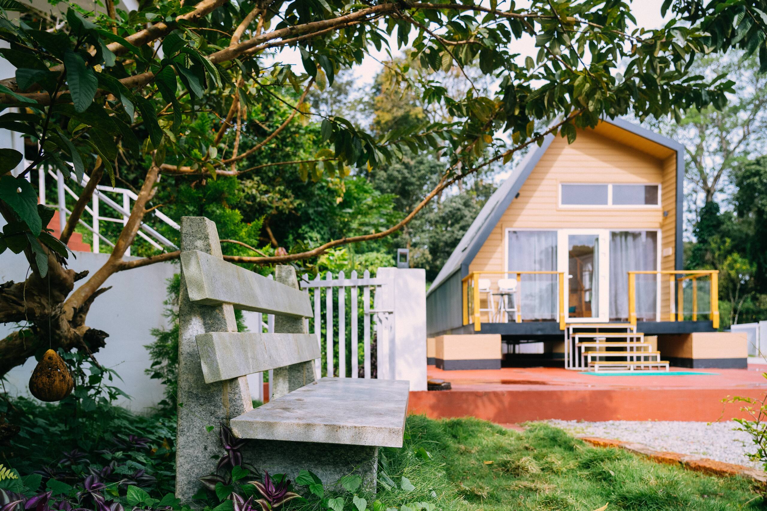 Lolos by Raho Cozy Loft Stay in Coorg 8