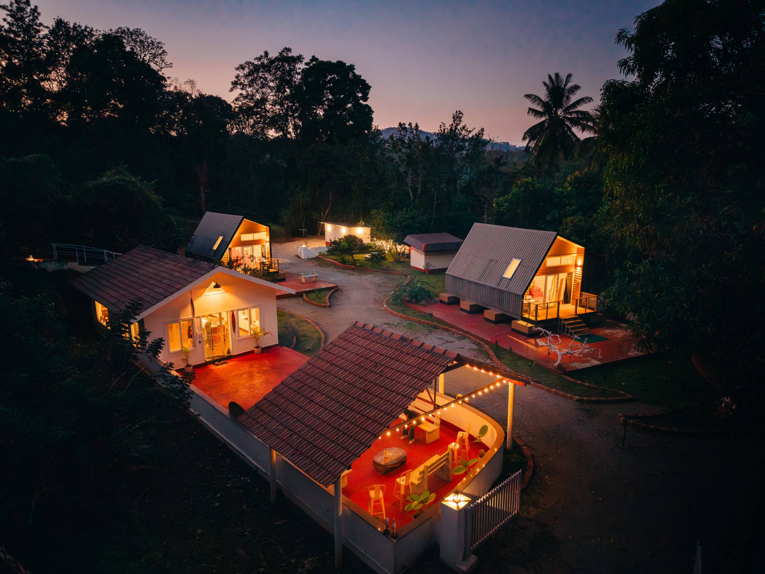 Lolos by Raho Cozy Loft Stay in Coorg