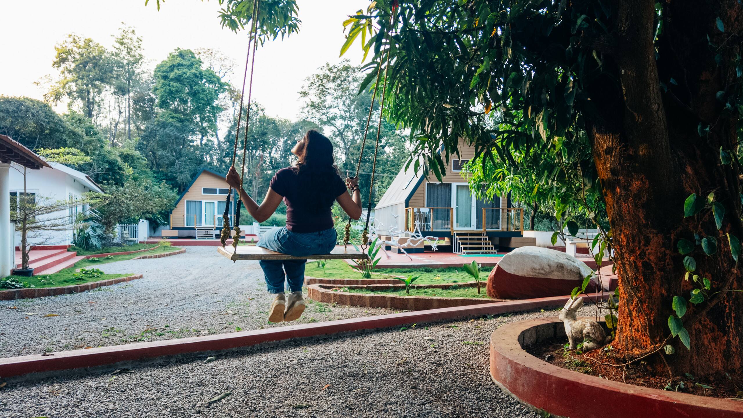 Lolos by Raho Cozy Loft Stay in Coorg 5