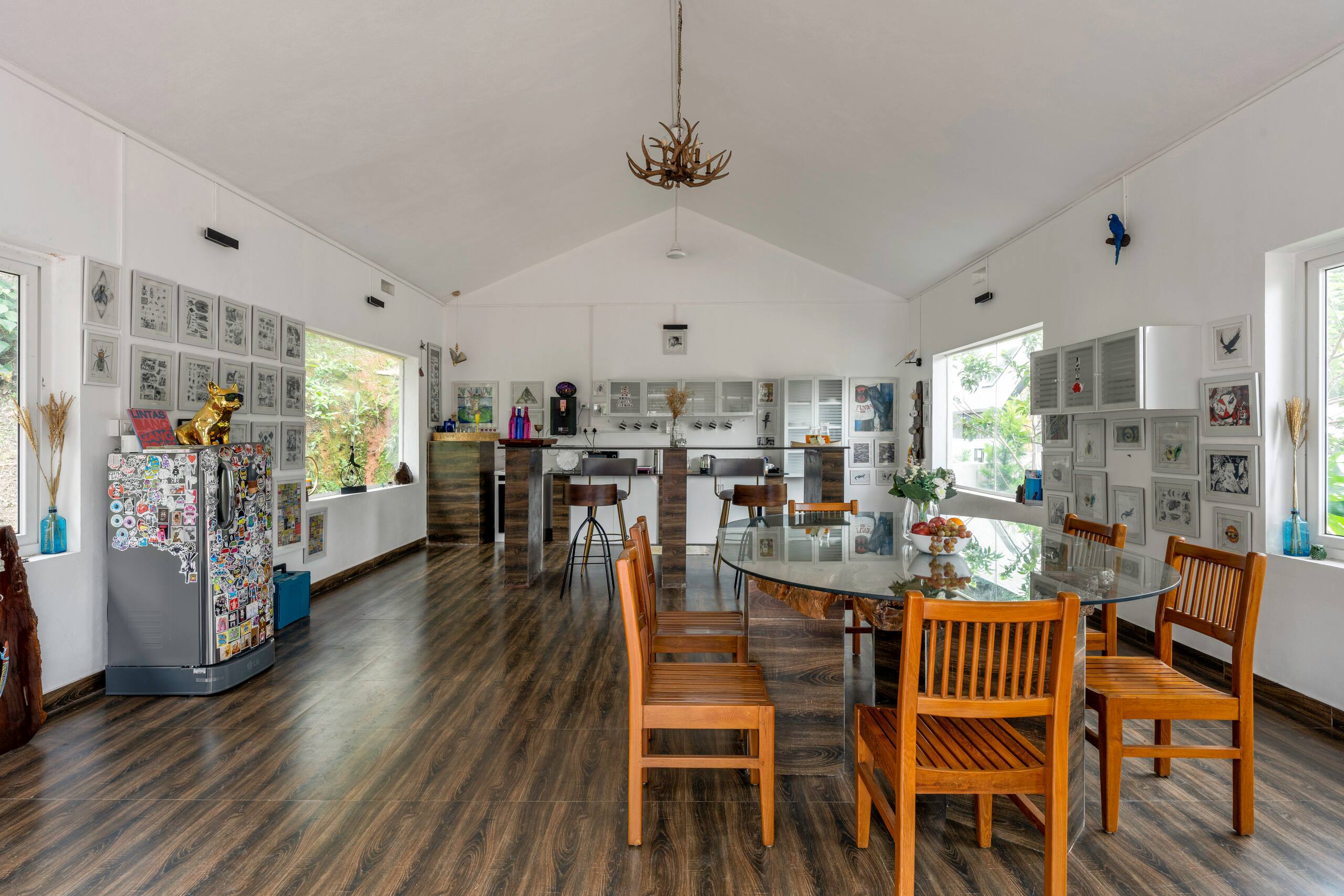 Lolos by Raho Cozy Loft Stay in Coorg 14