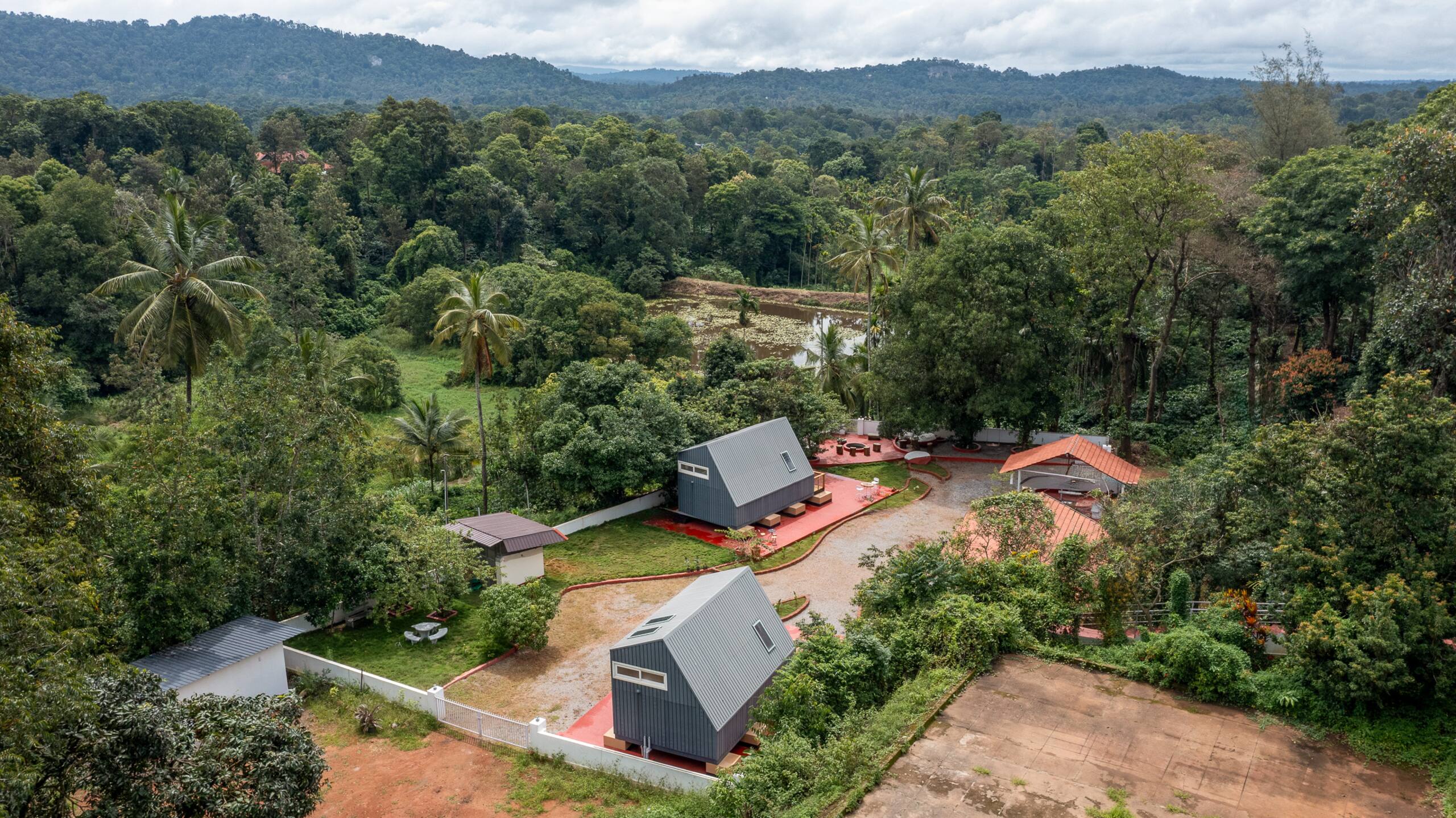 Lolos by Raho Cozy Loft Stay in Coorg 2