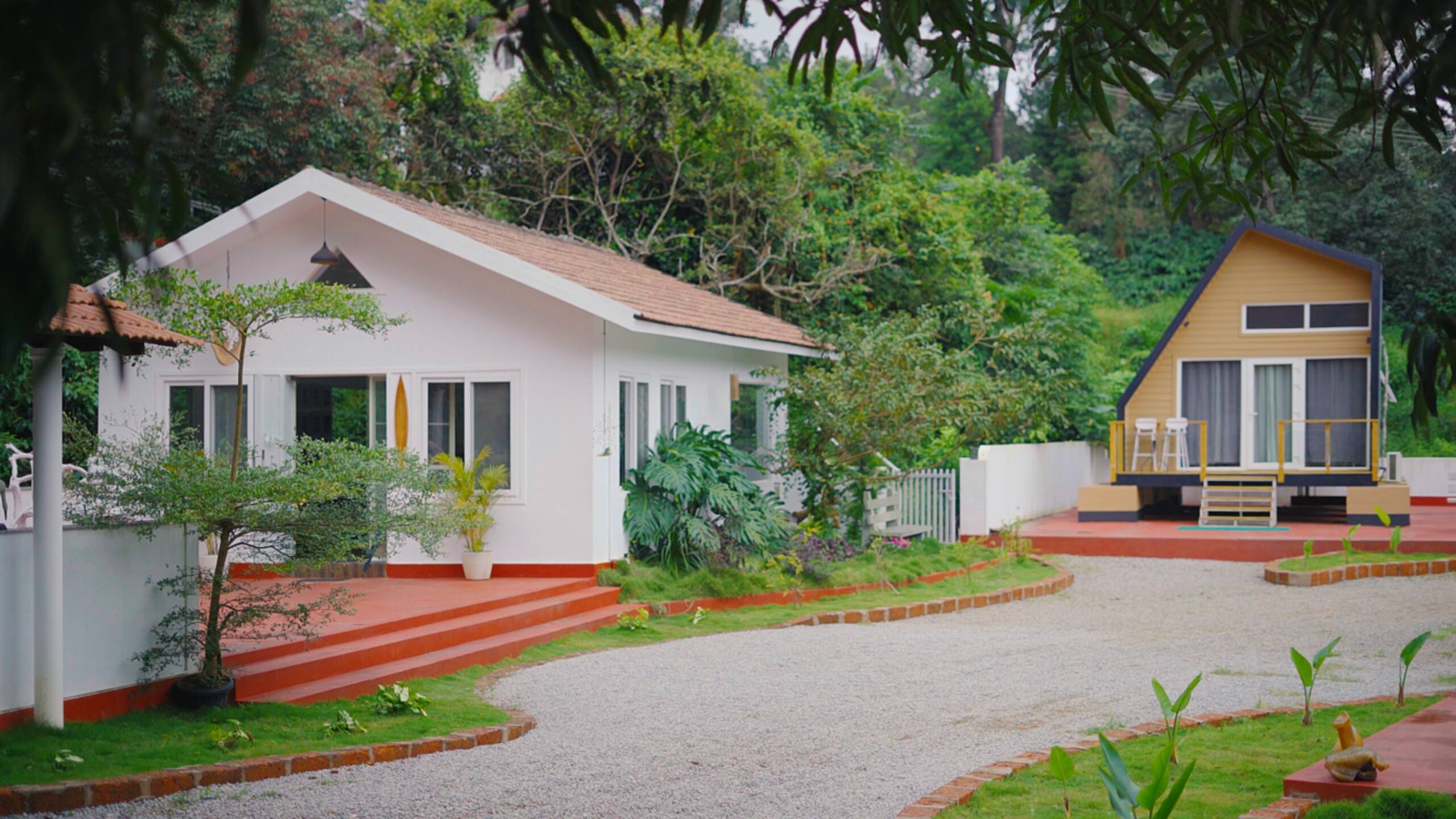 Lolos by Raho Cozy Loft Stay in Coorg 7