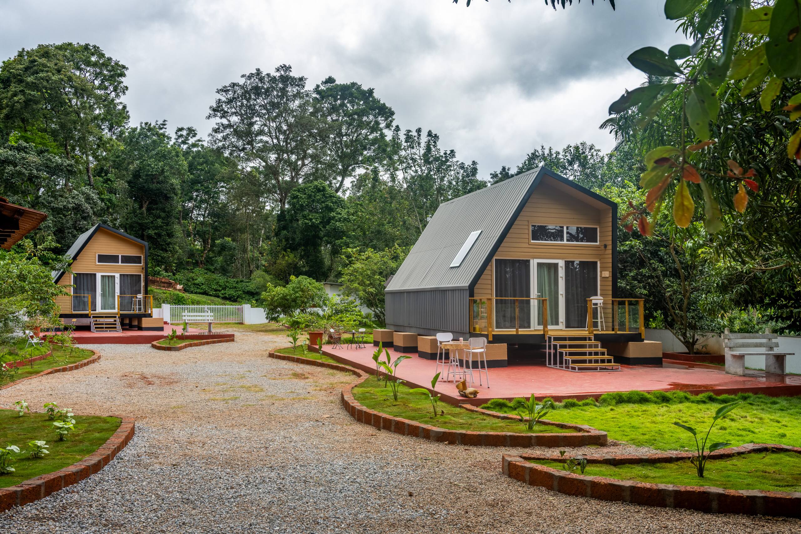 Lolos by Raho Cozy Loft Stay in Coorg 20