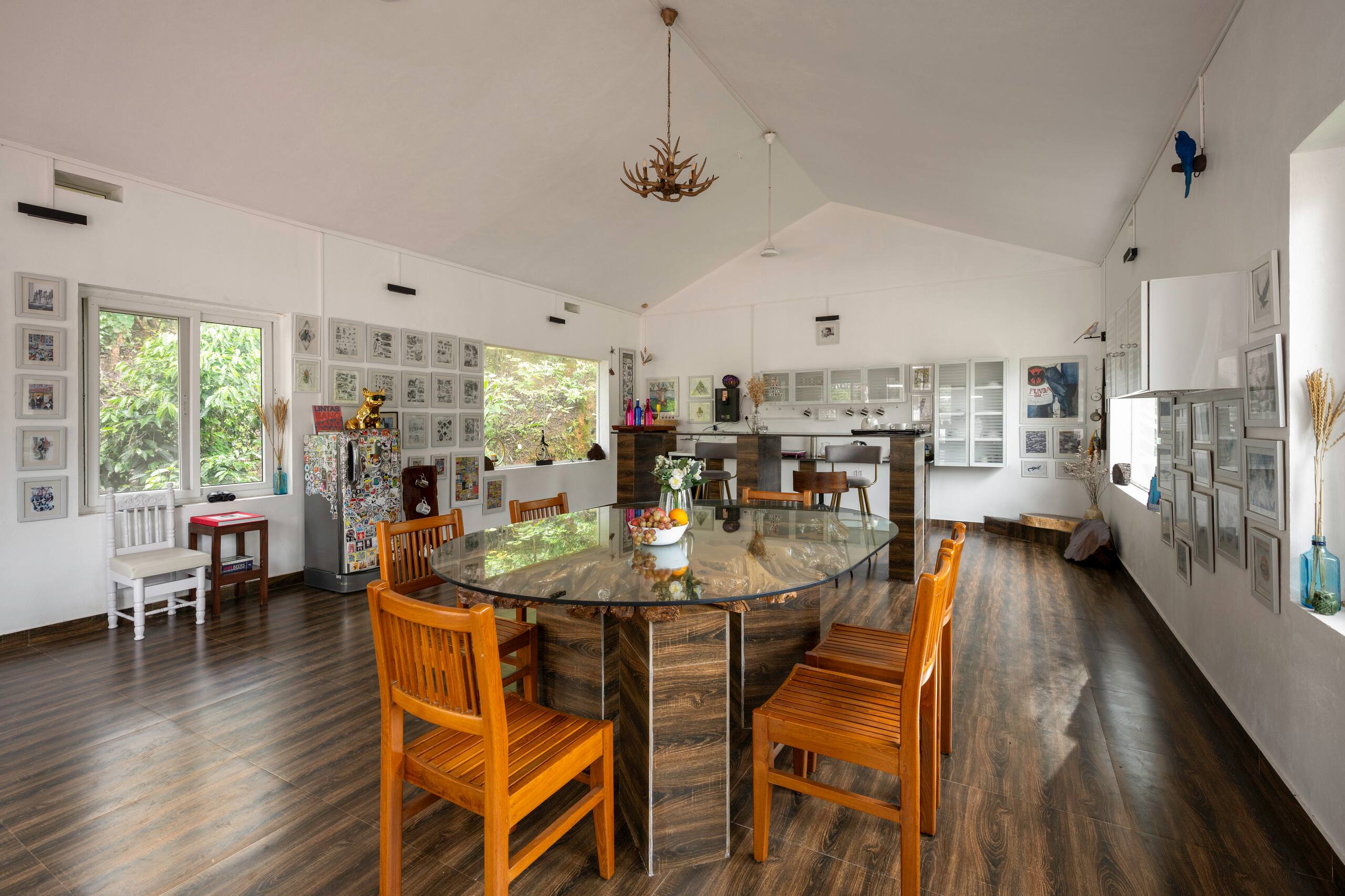 Lolos by Raho Cozy Loft Stay in Coorg 13