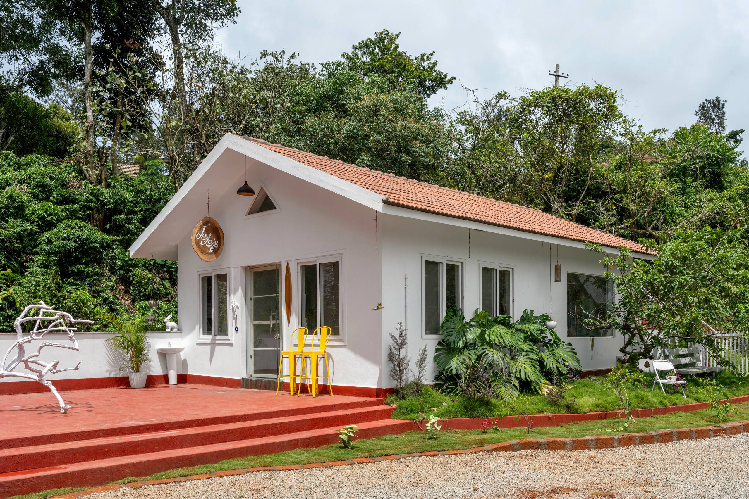 Lolos by Raho Cozy Loft Stay in Coorg 16