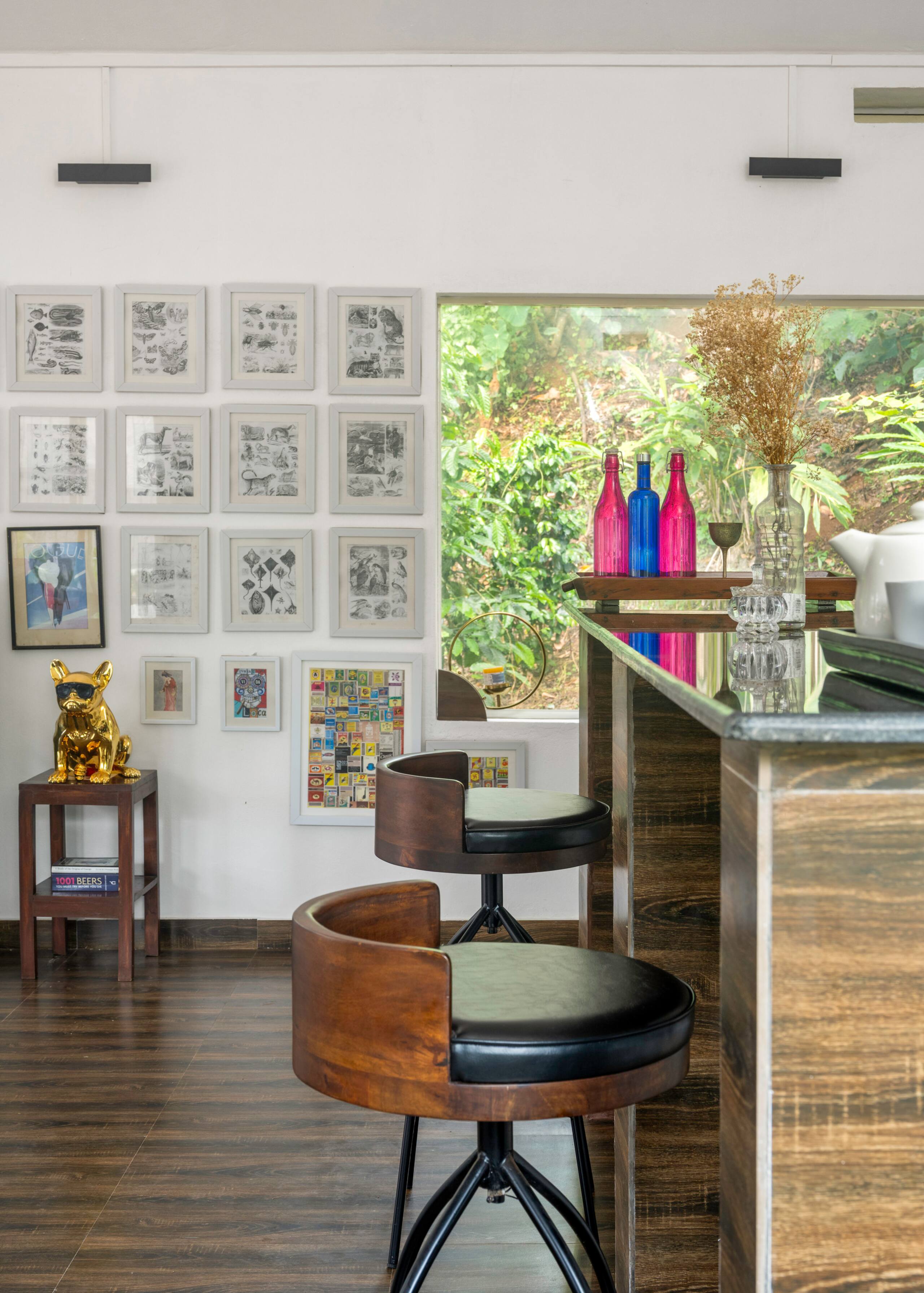 Lolos by Raho Cozy Loft Stay in Coorg 12