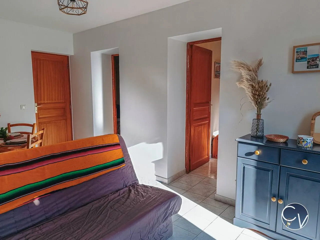 Gîte au cœur de la nature pour 8 voyageurs 9