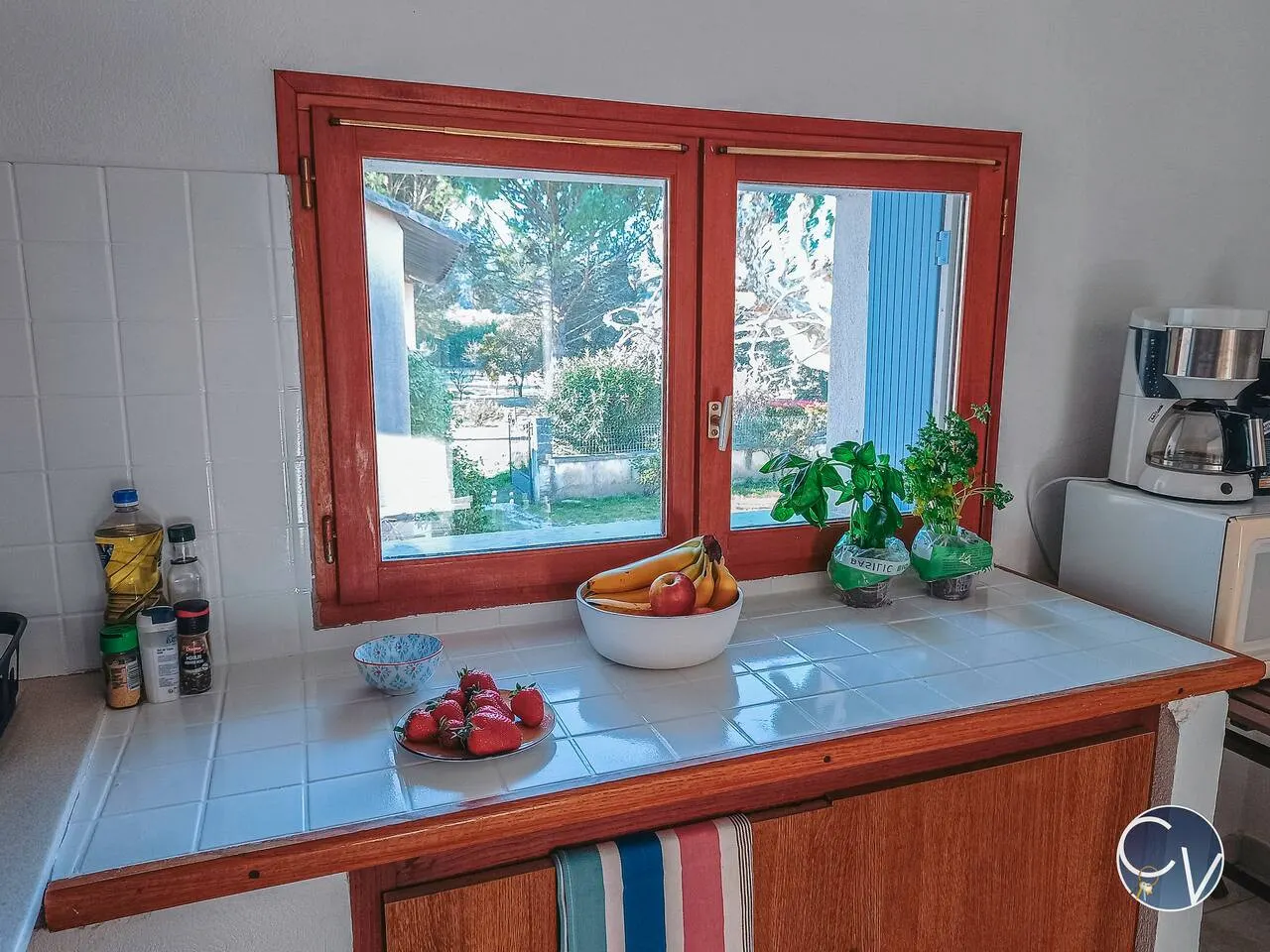 Gîte au cœur de la nature pour 8 voyageurs 15