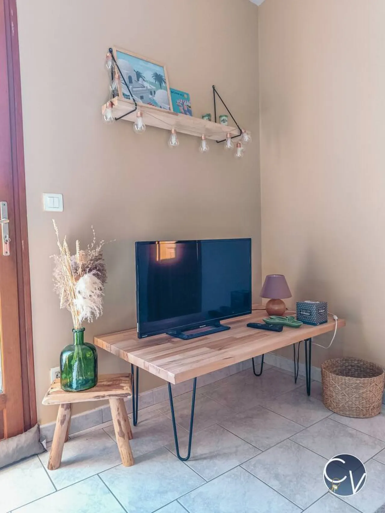 Gîte au cœur de la nature pour 8 voyageurs 16