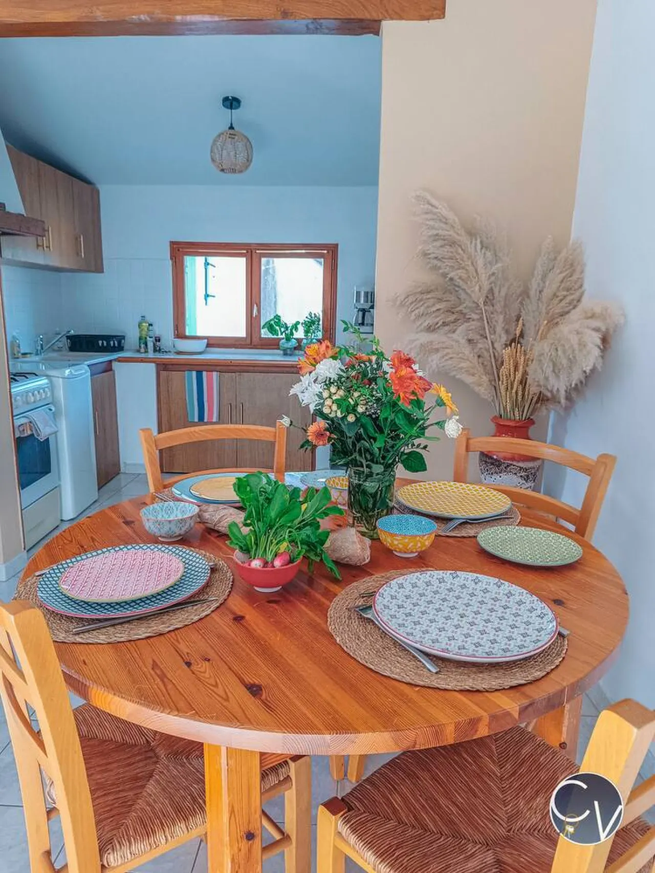 Gîte au cœur de la nature pour 8 voyageurs 7