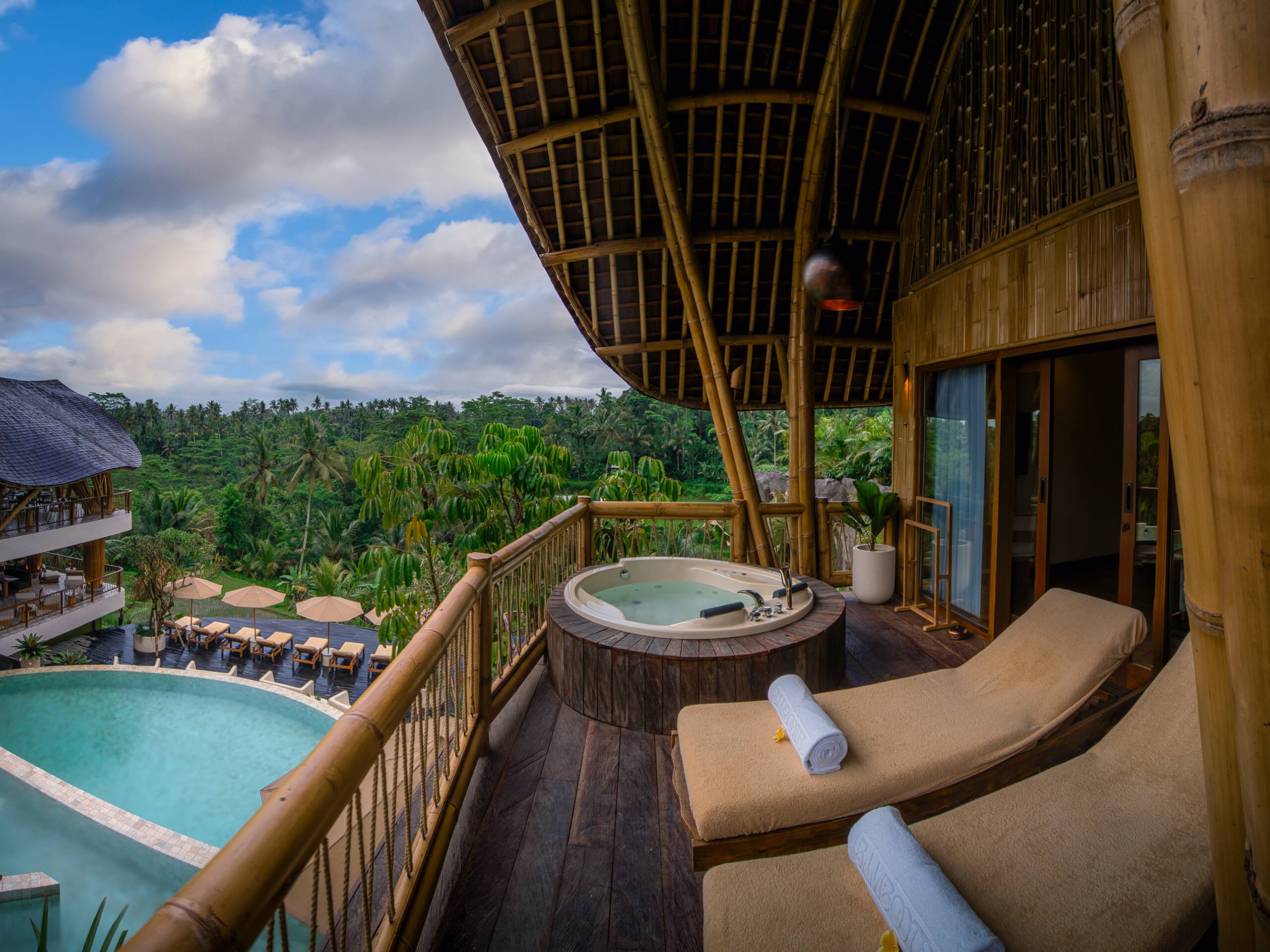 Bambootel Sawah View 9