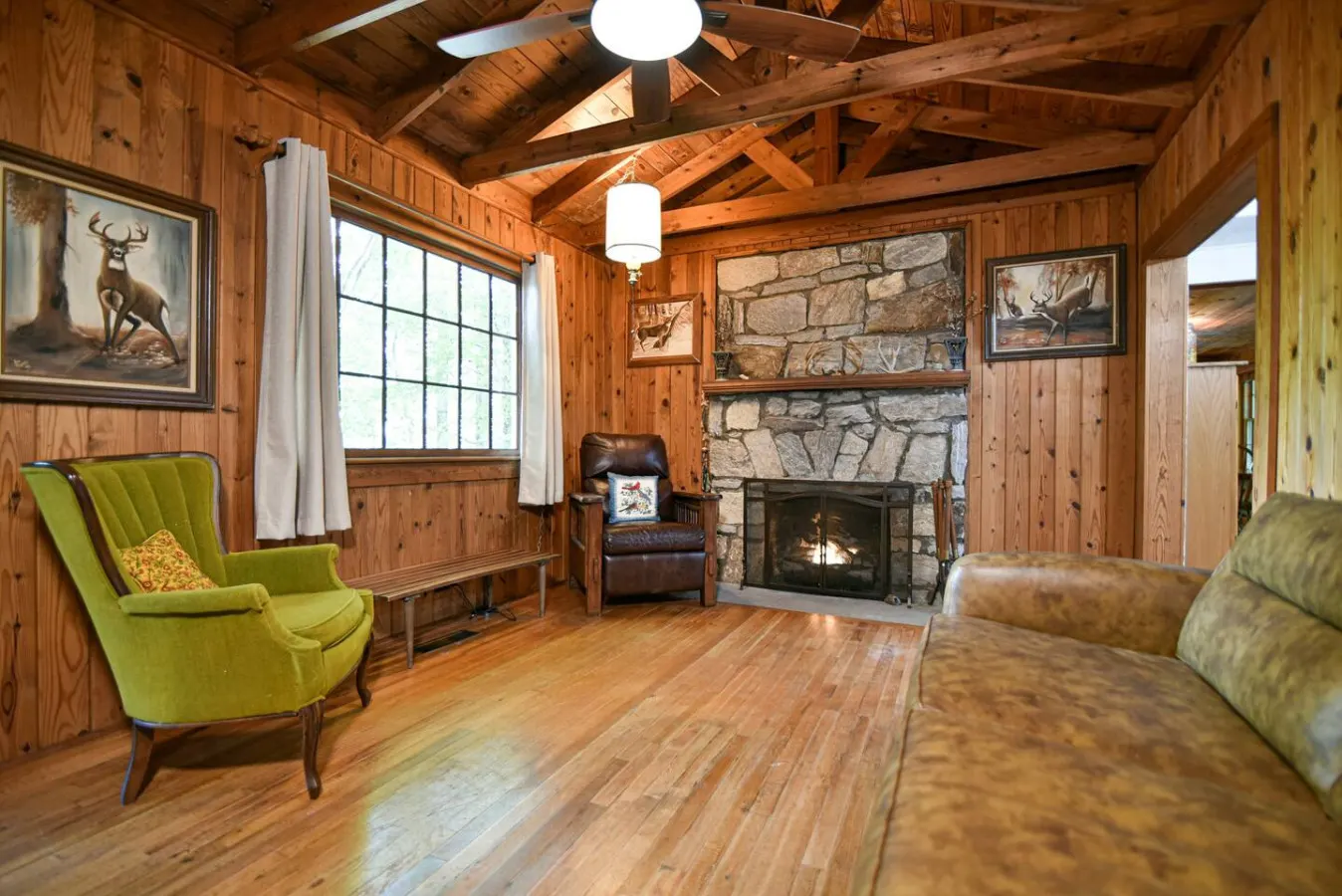 Cozy Cabin | Trails & Family Memories