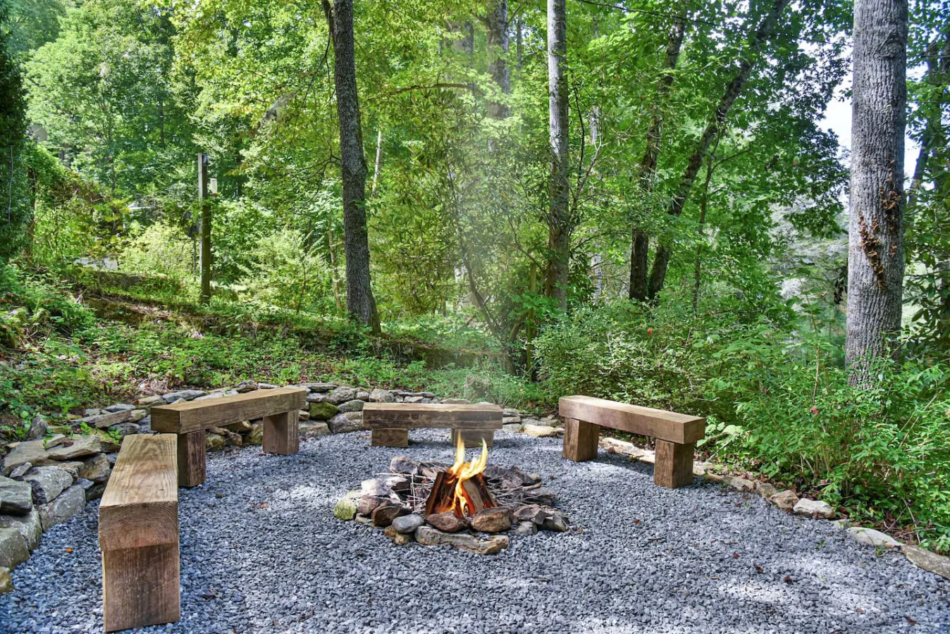 Cozy Cabin Trails & Family Memories 9