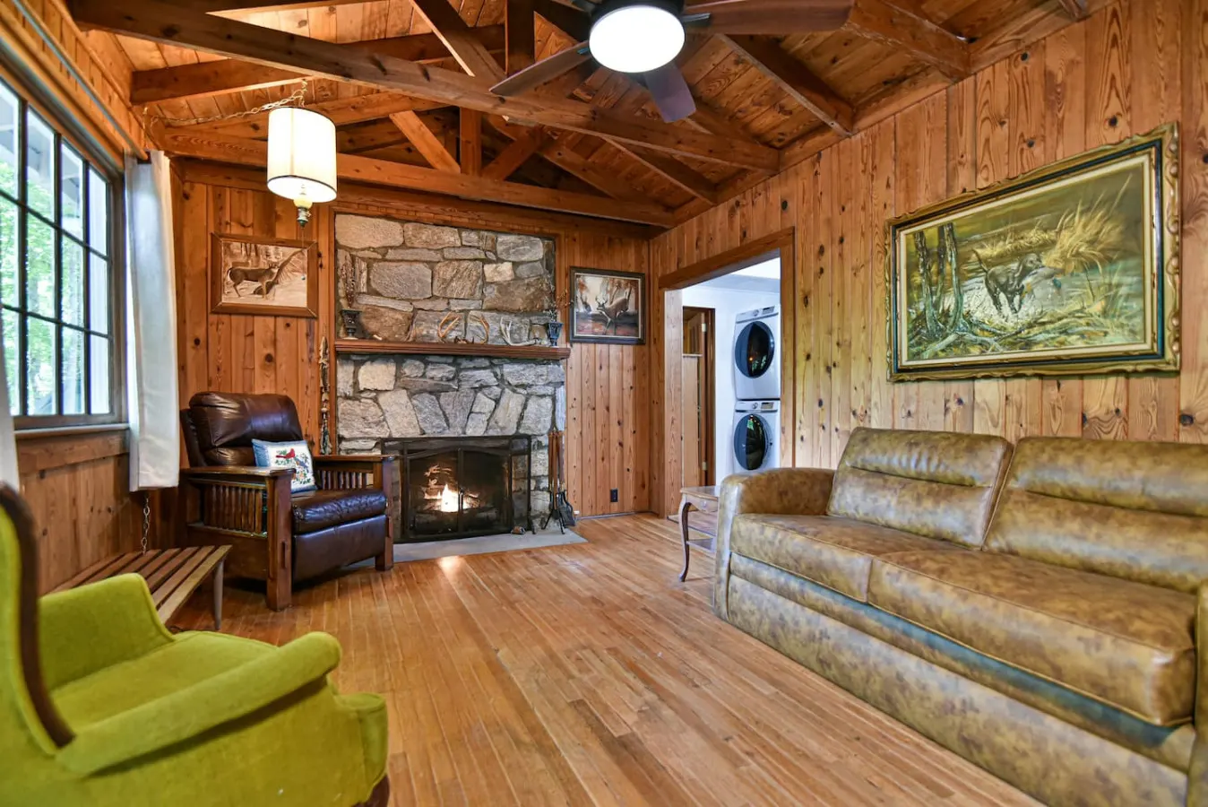 Cozy Cabin Trails & Family Memories 11