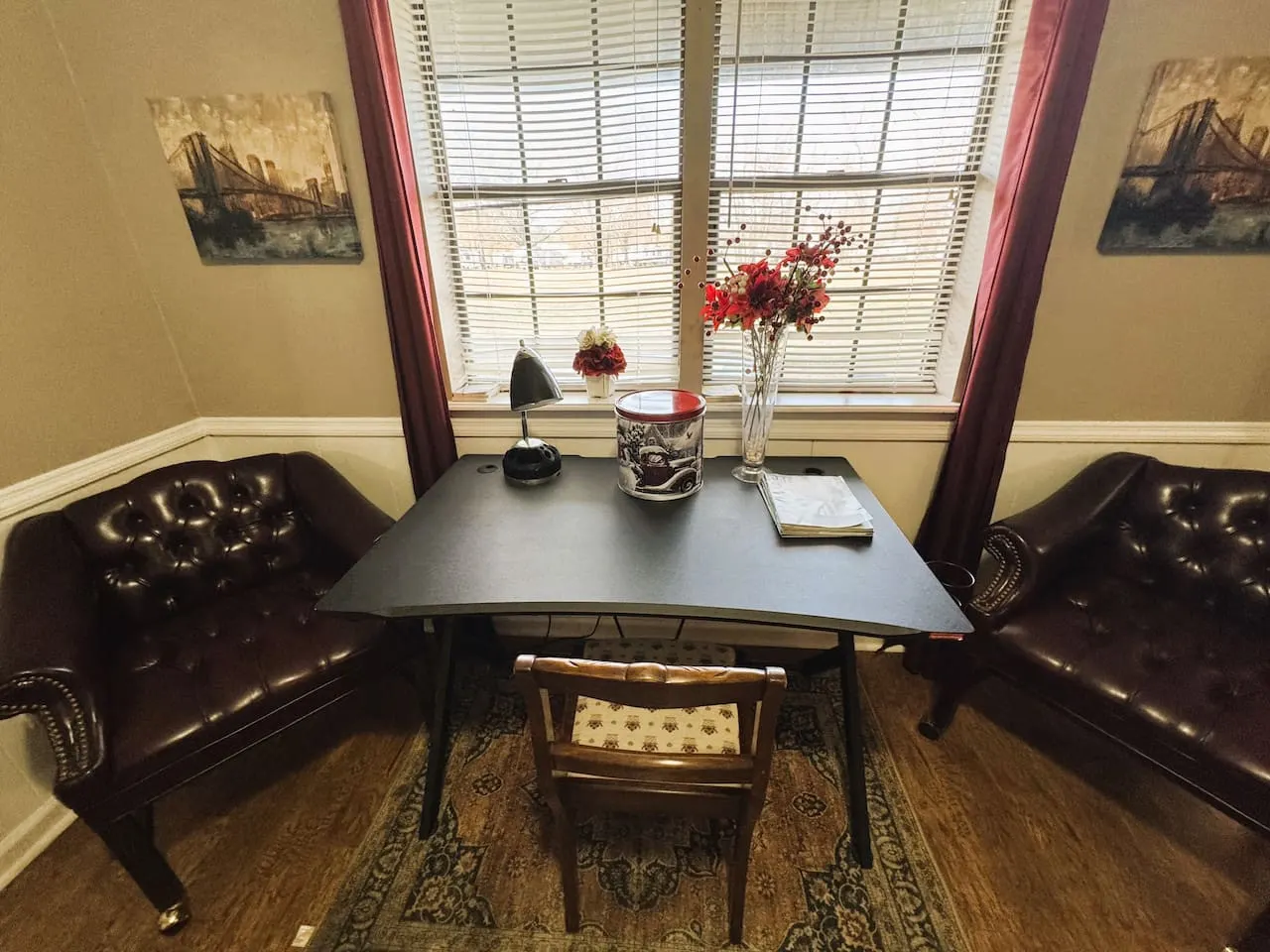 Parsonage House 7