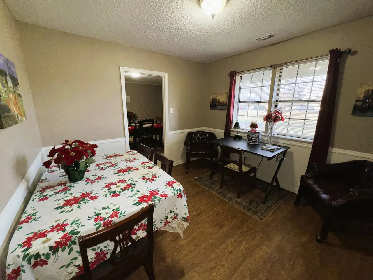 Parsonage House 8