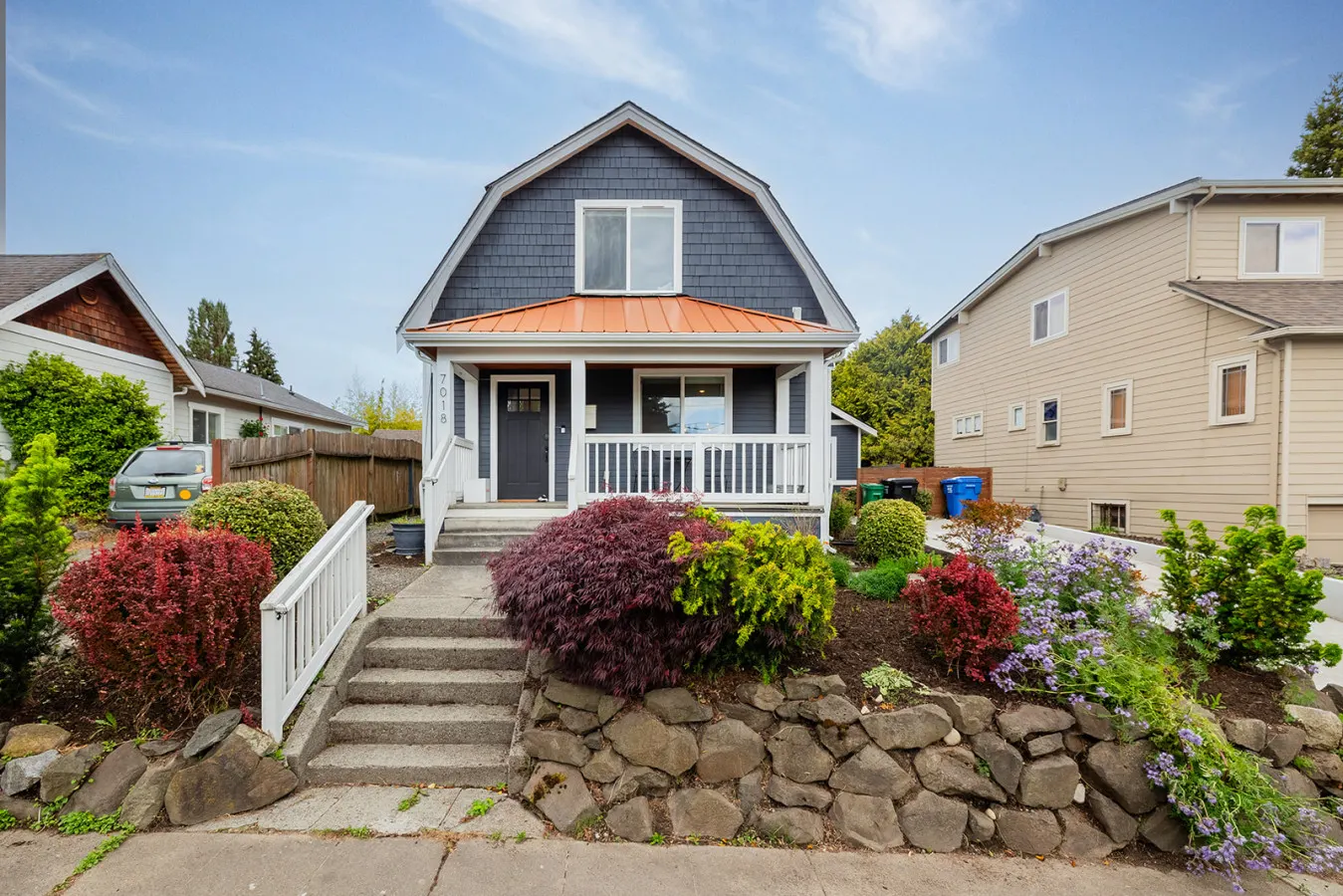 Ballard Craftsman Sleeps 10 A/C, BBQ & Firepit 5