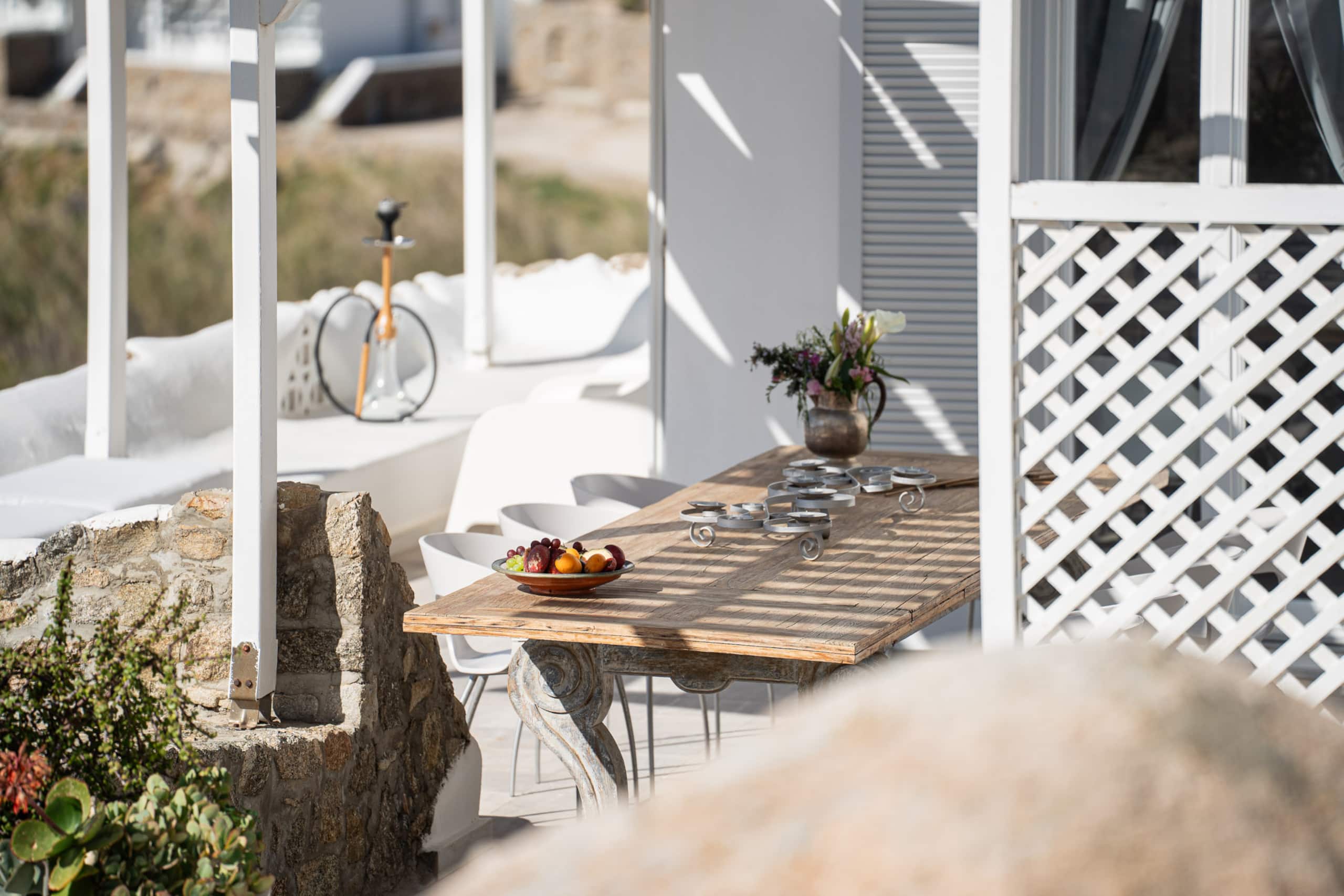 Beachfront Super Rockies Resort Villa Anemeli 29