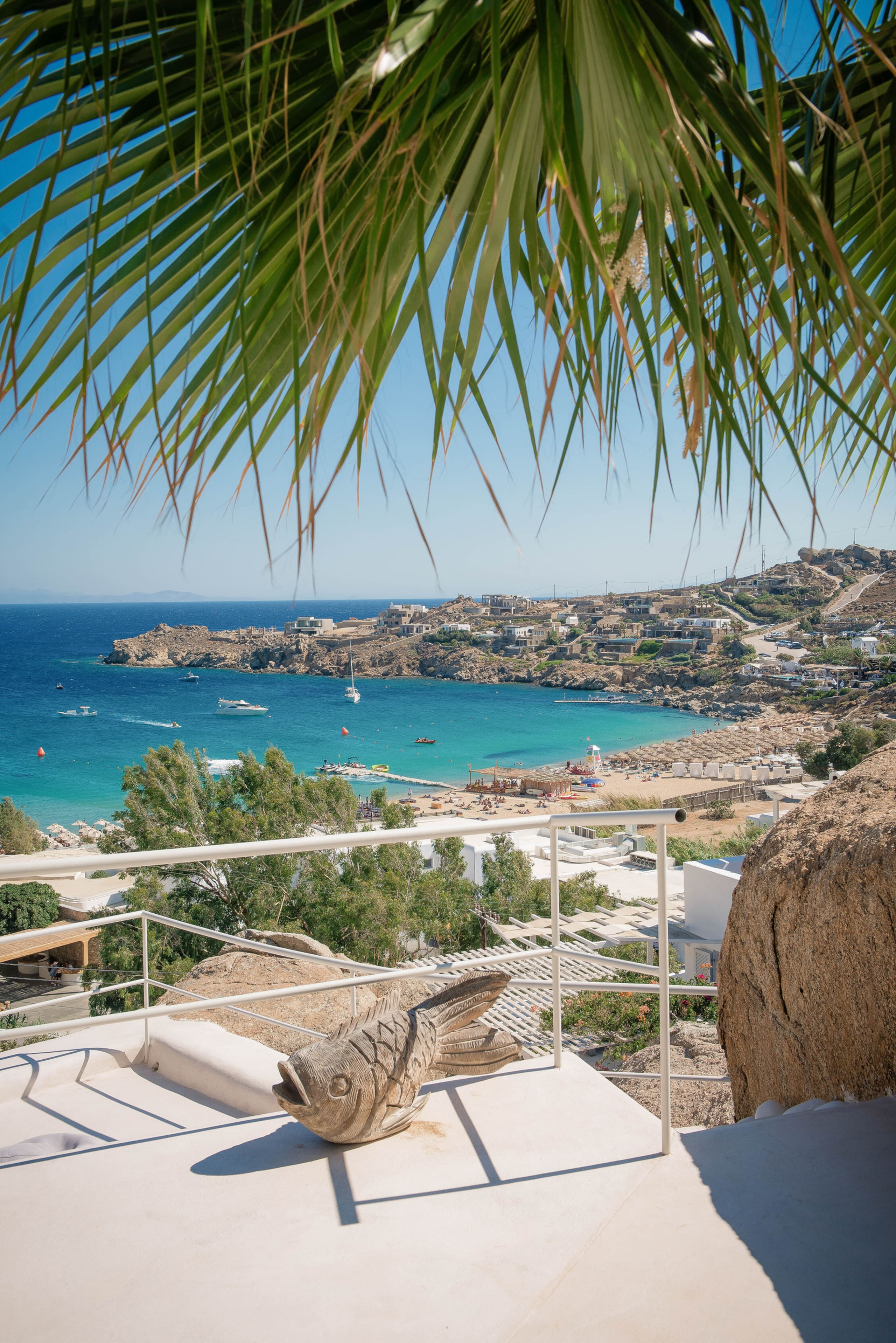Beachfront Super Rockies Resort Villa Anemeli 37