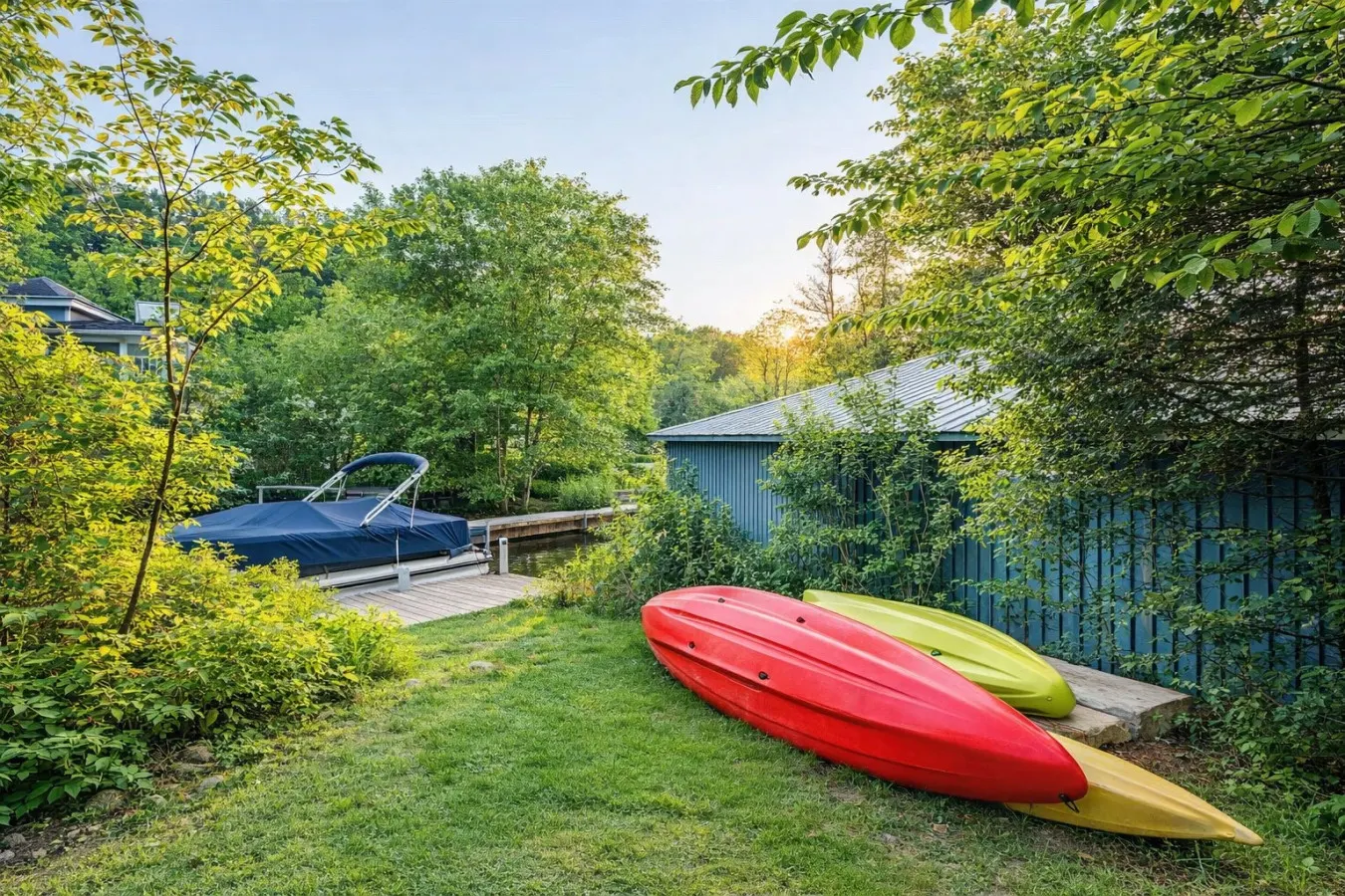 Playful Escape: Spa & Neon by the Water 2