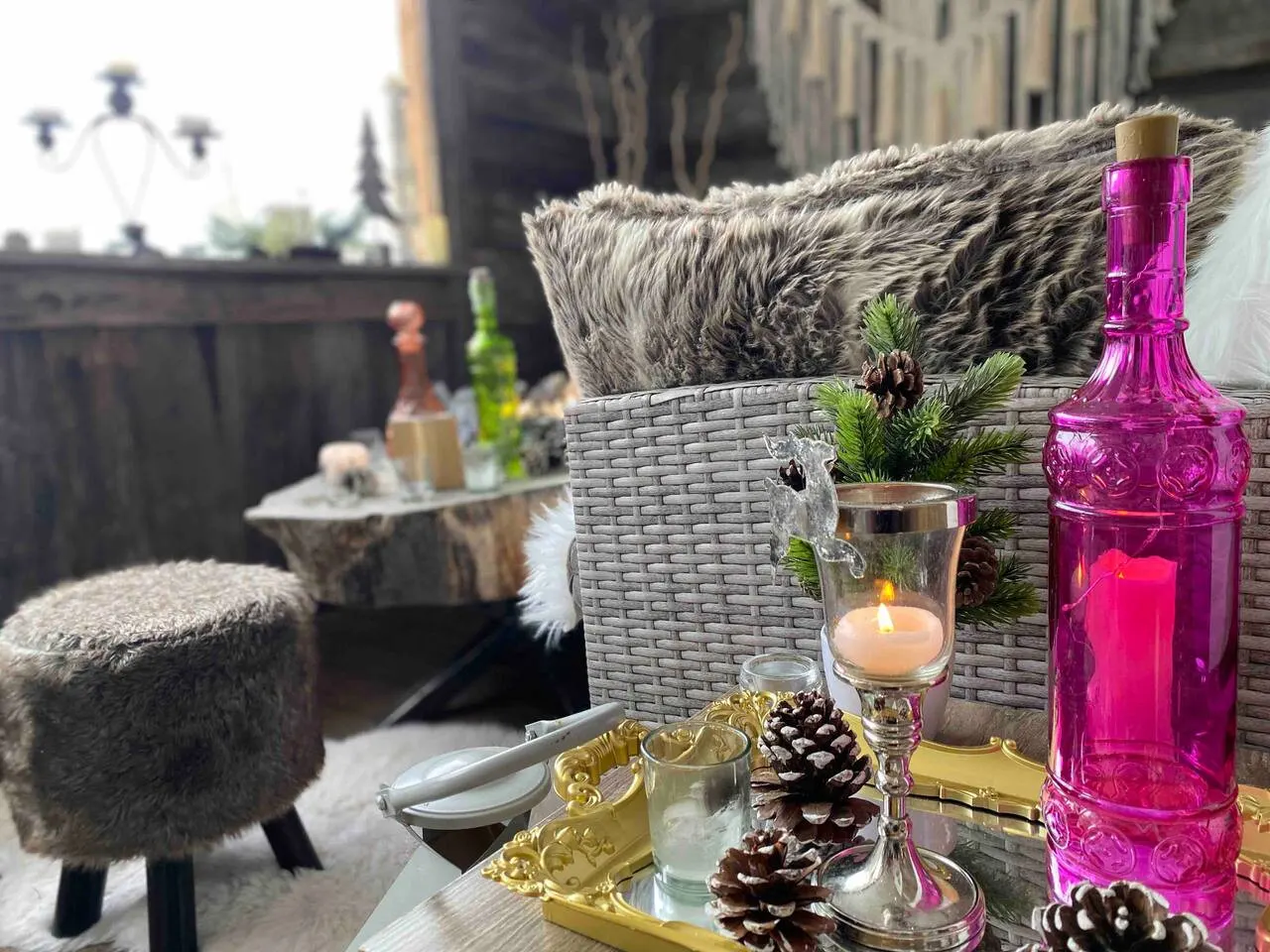 Playful Escape: Spa & Neon by the Water 19