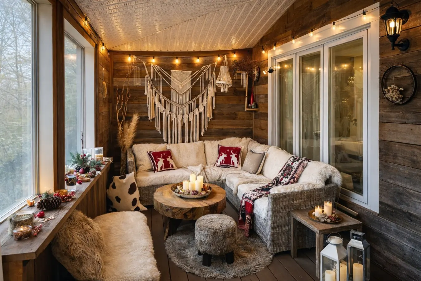 Playful Escape: Spa & Neon by the Water 4