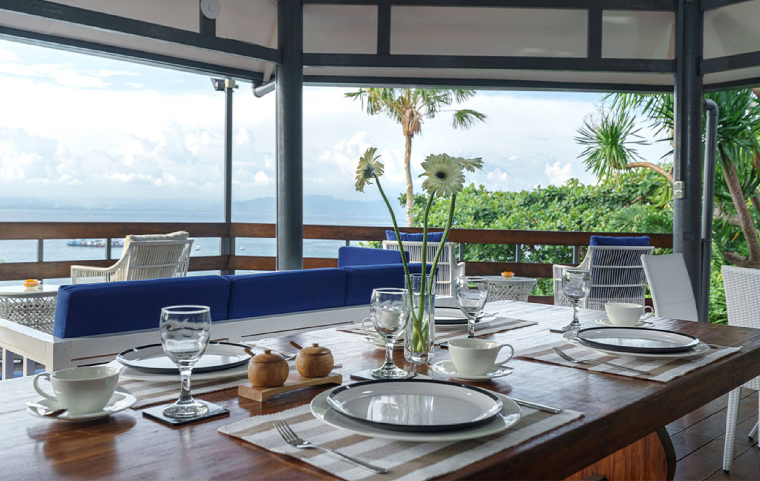 Seaview Private Villa 14
