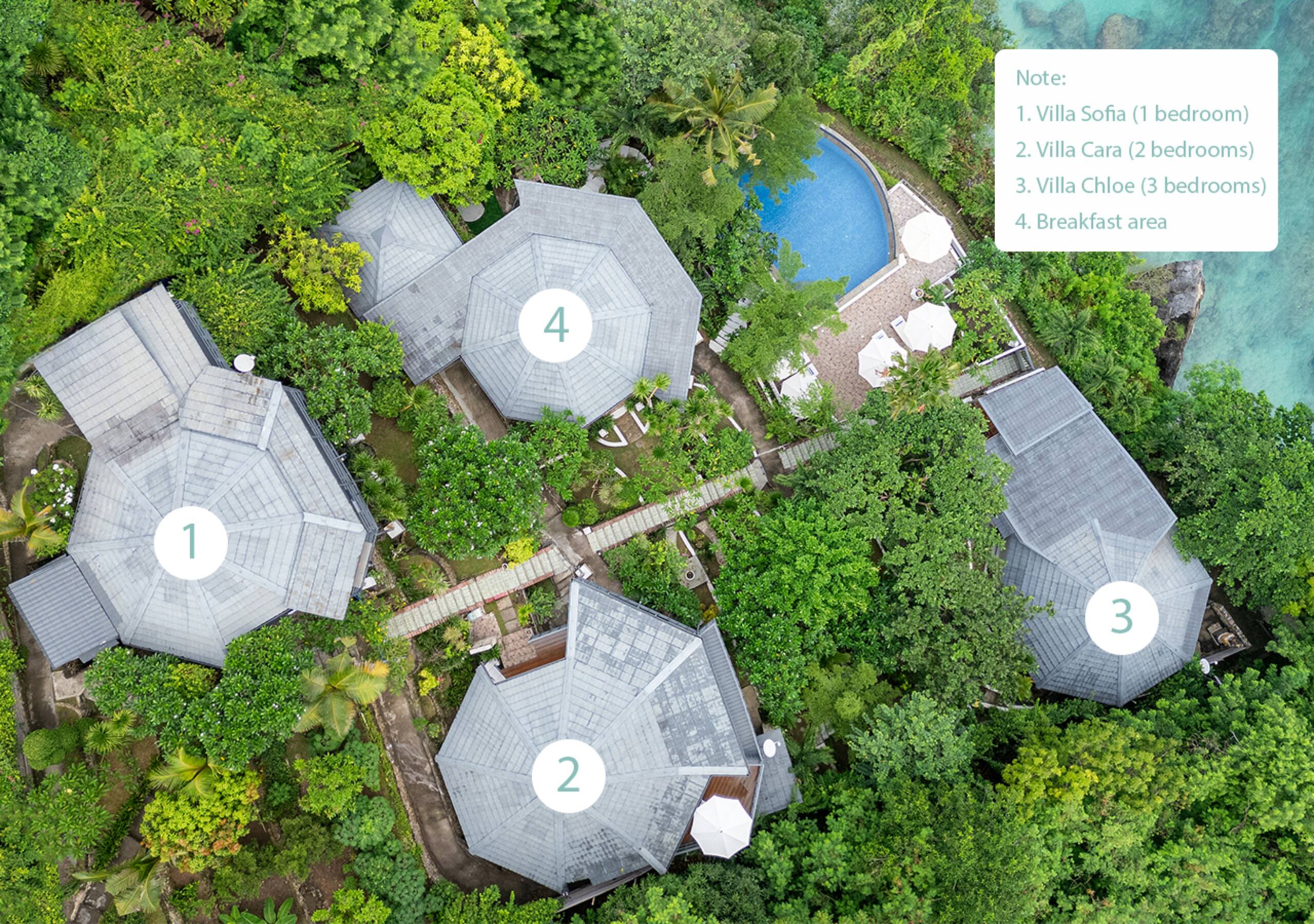 Seaview Private Villa 19