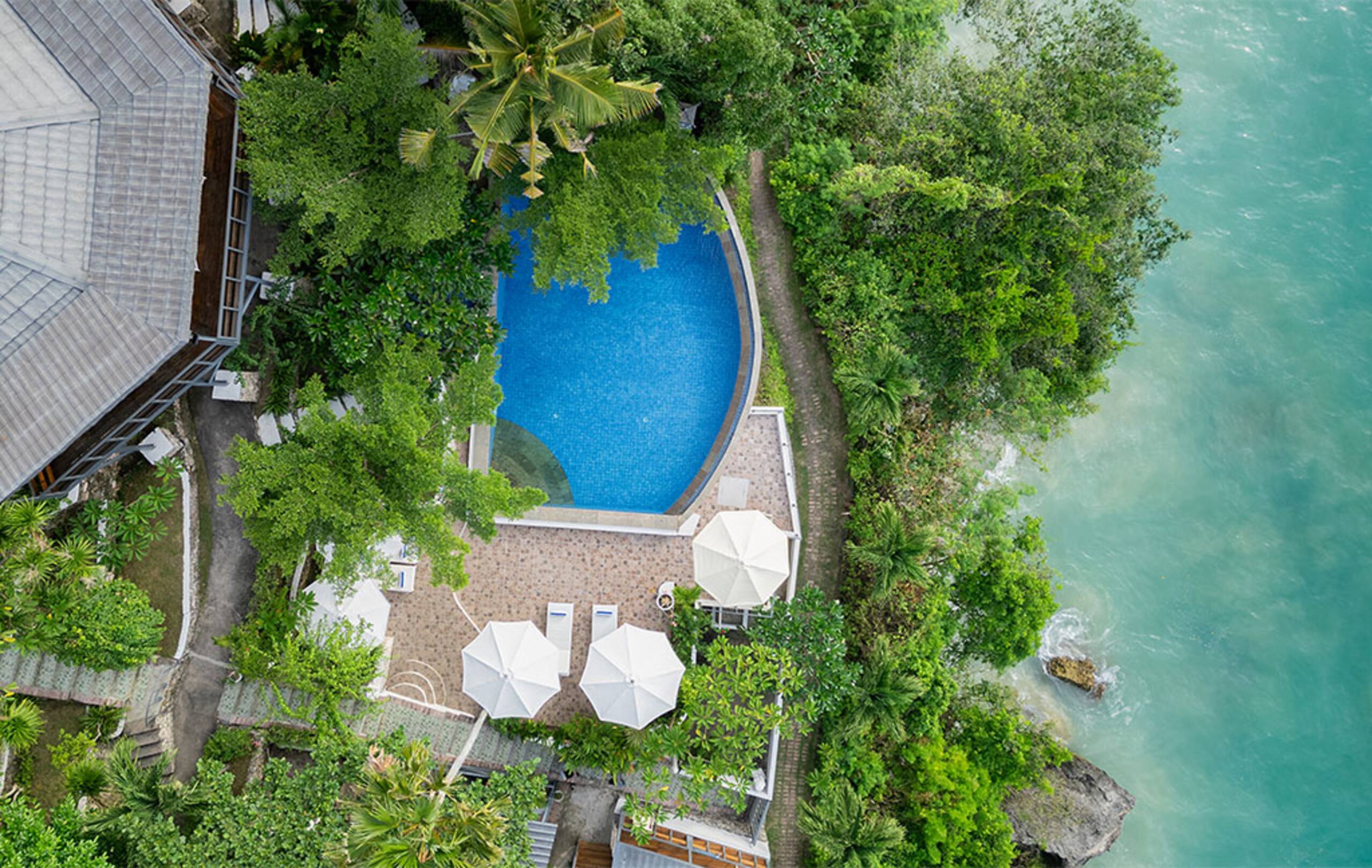 Seaview Private Villa 21