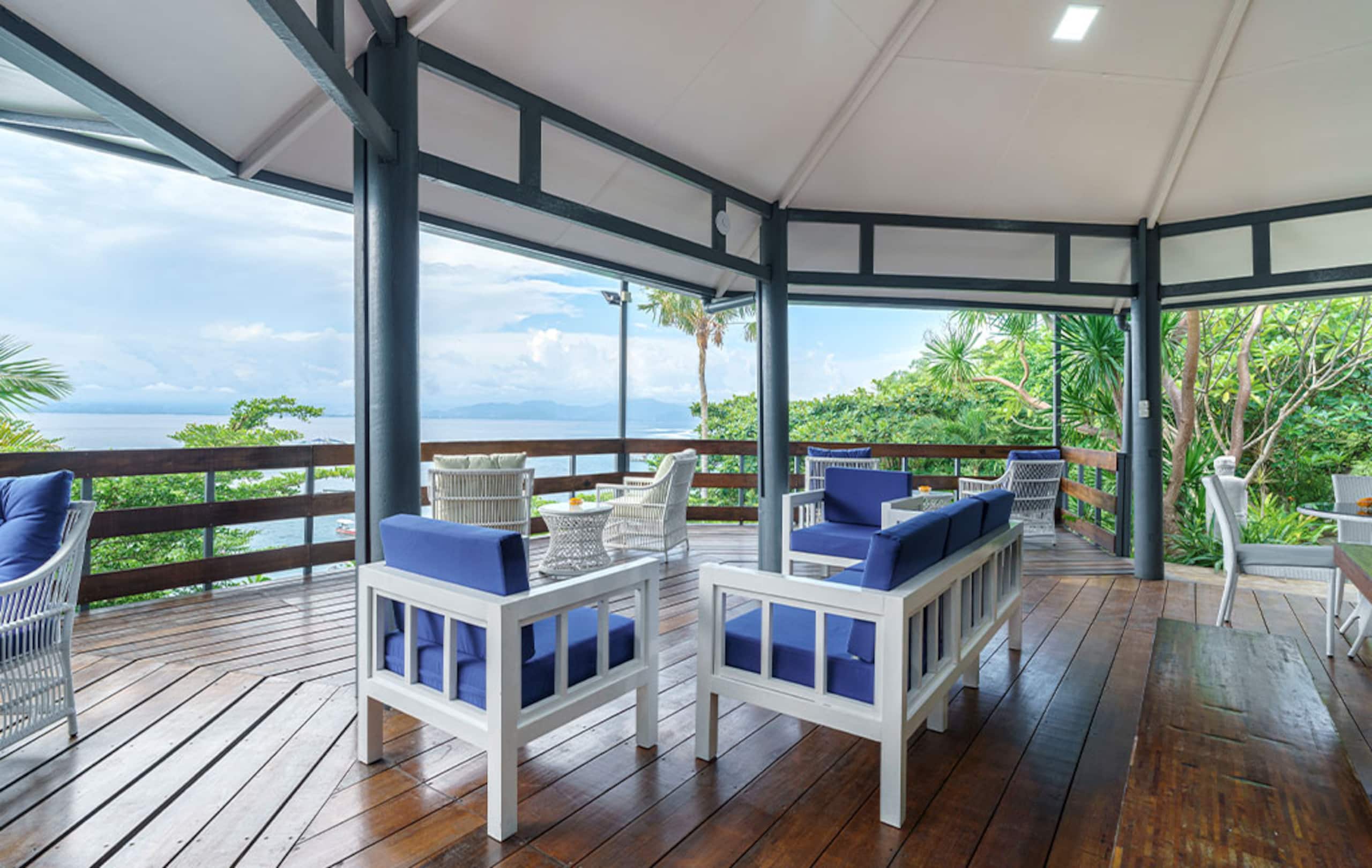 Seaview Private Villa 12