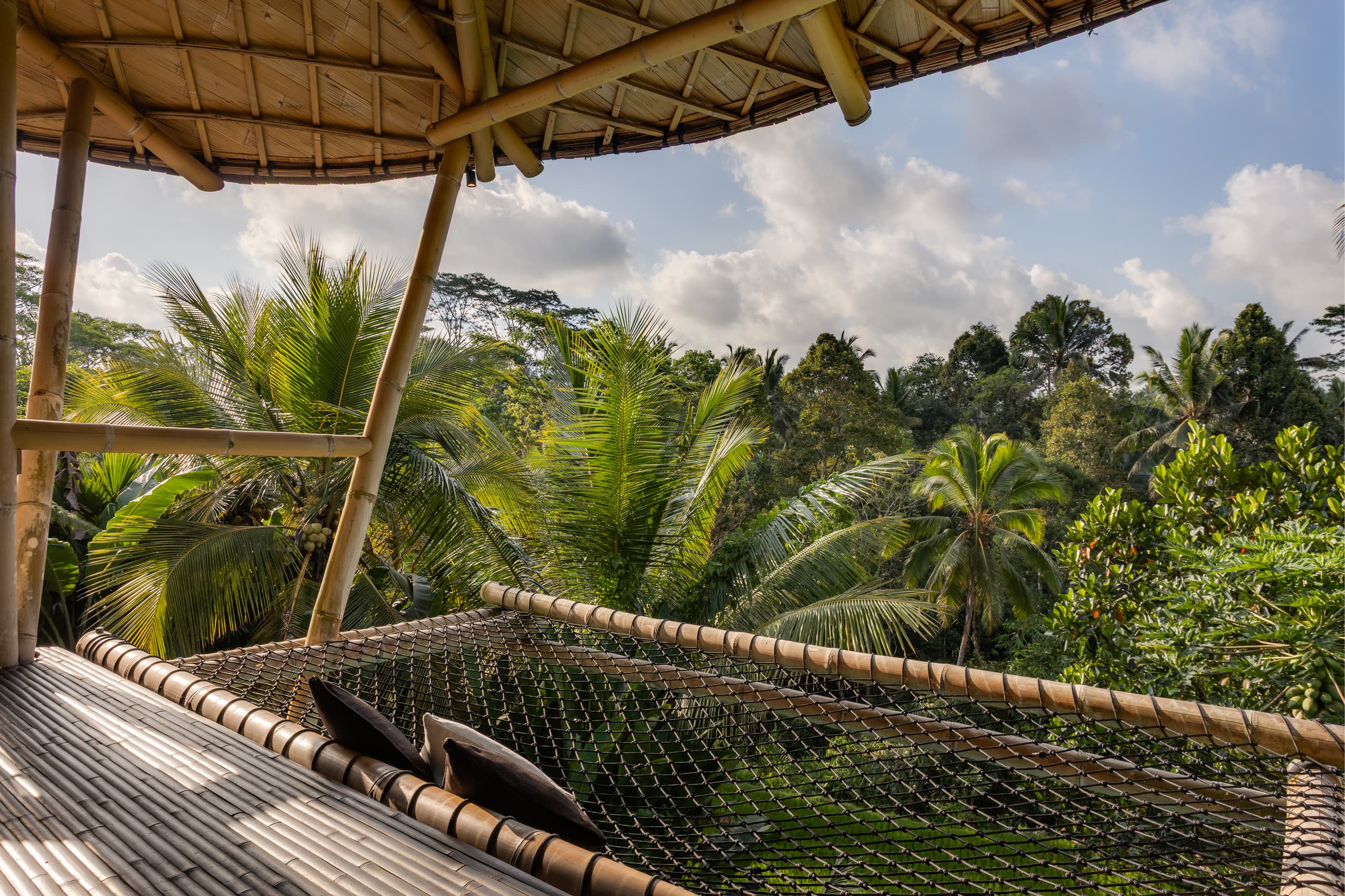 Beetle - Bamboo Villa in Eco Six Bali Resort 17