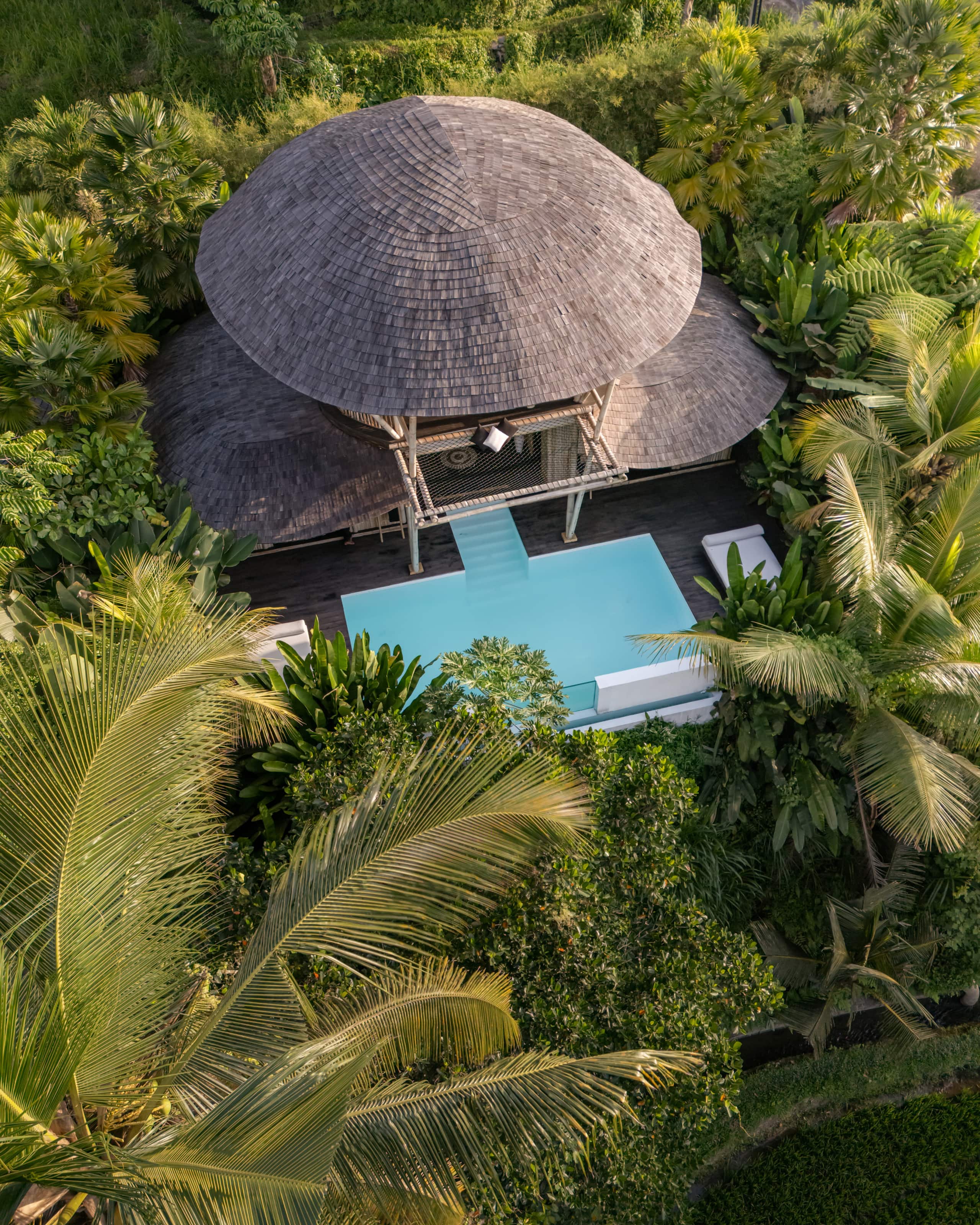 Beetle - Bamboo Villa in Eco Six Bali Resort — photo 2