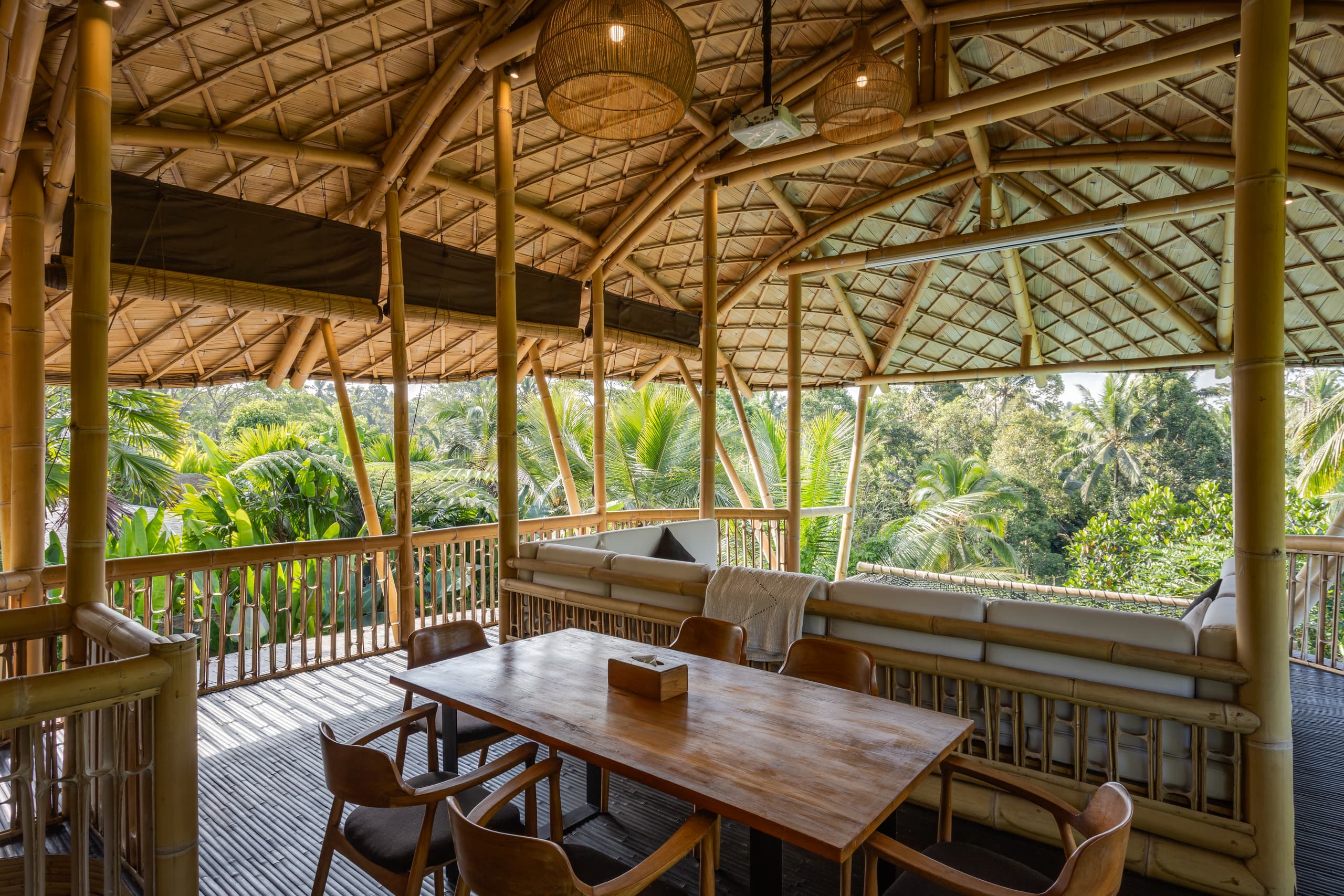 Beetle - Bamboo Villa in Eco Six Bali Resort 24