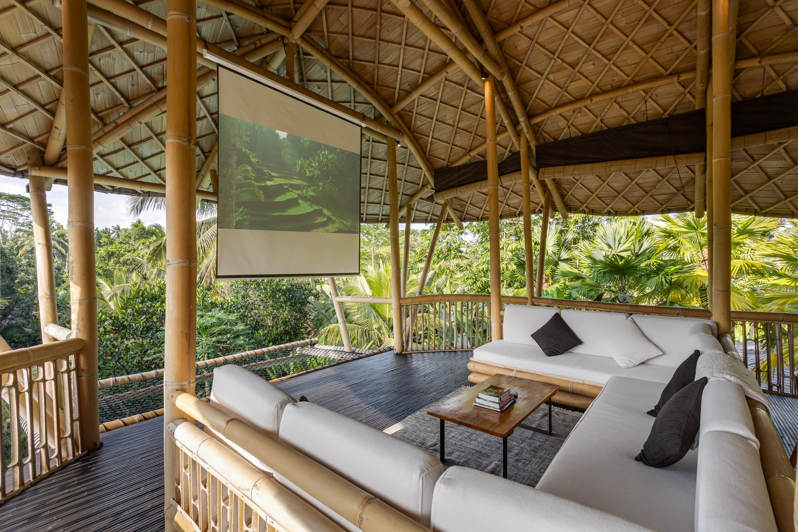 Beetle - Bamboo Villa in Eco Six Bali Resort 19