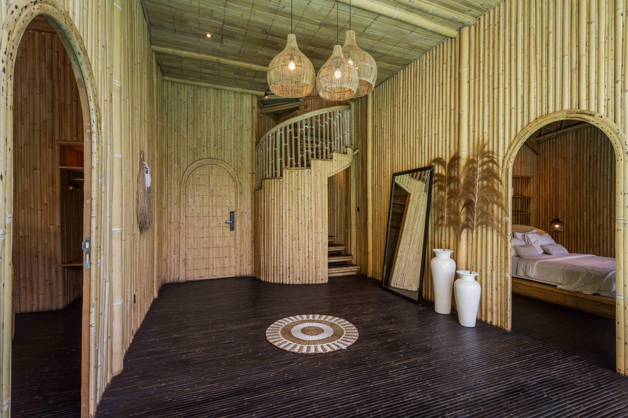 Beetle - Bamboo Villa in Eco Six Bali Resort 7