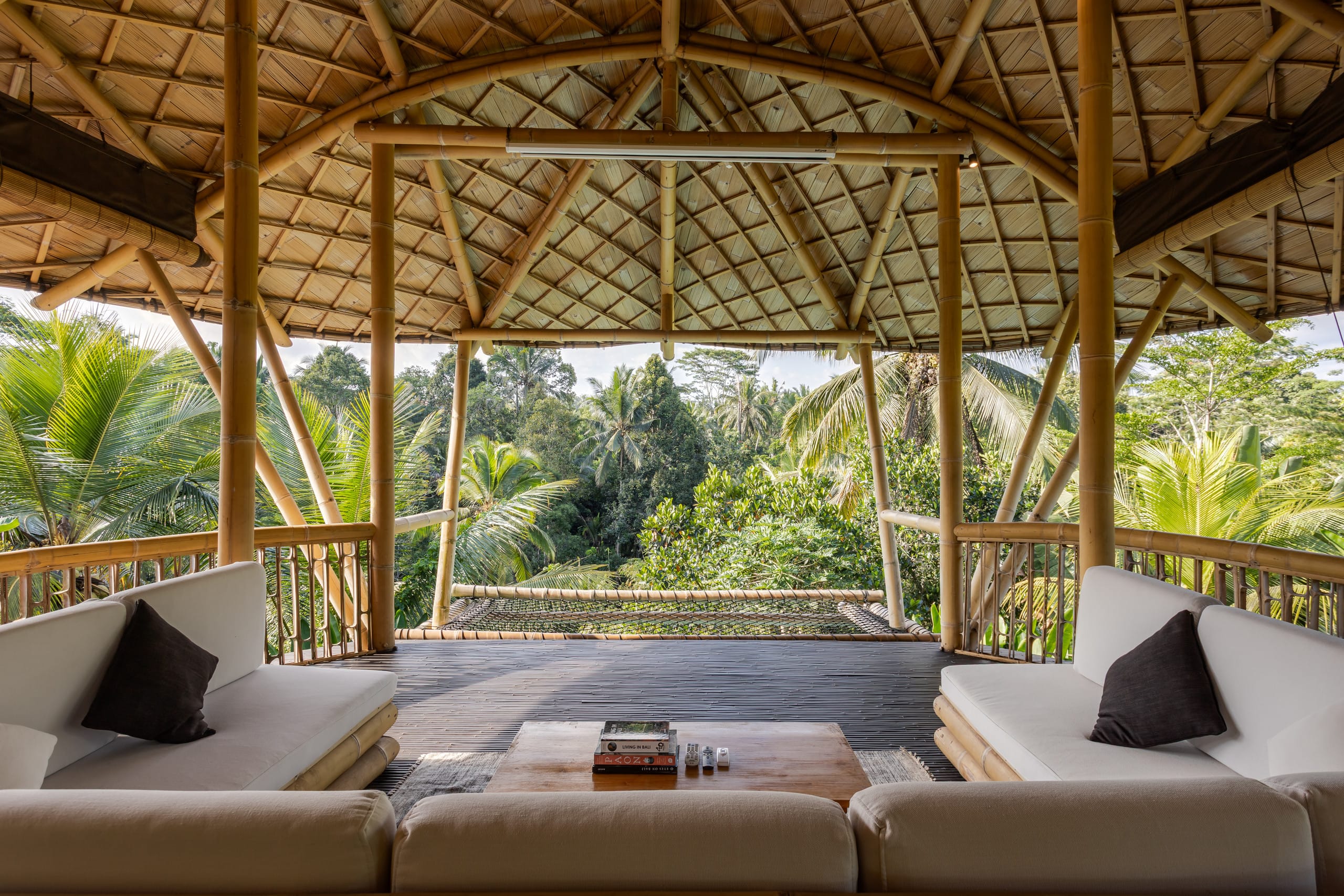 Beetle - Bamboo Villa in Eco Six Bali Resort 18