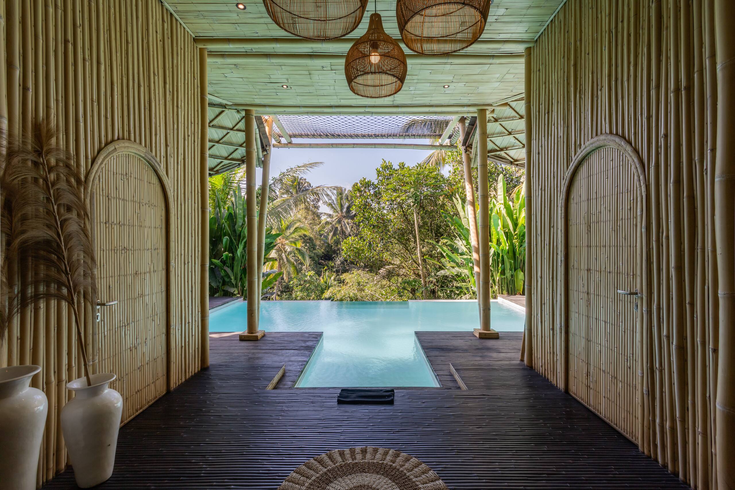 Beetle - Bamboo Villa in Eco Six Bali Resort 8