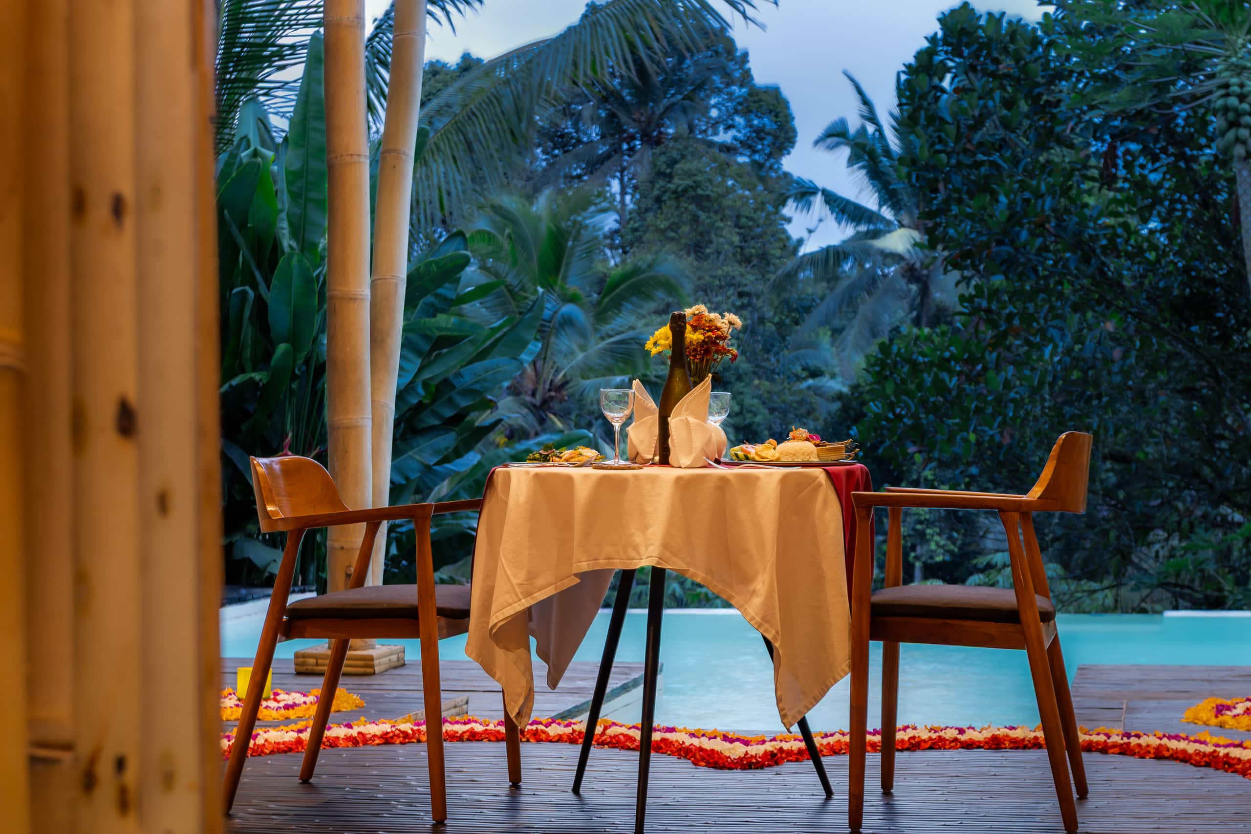 Beetle - Bamboo Villa in Eco Six Bali Resort 20