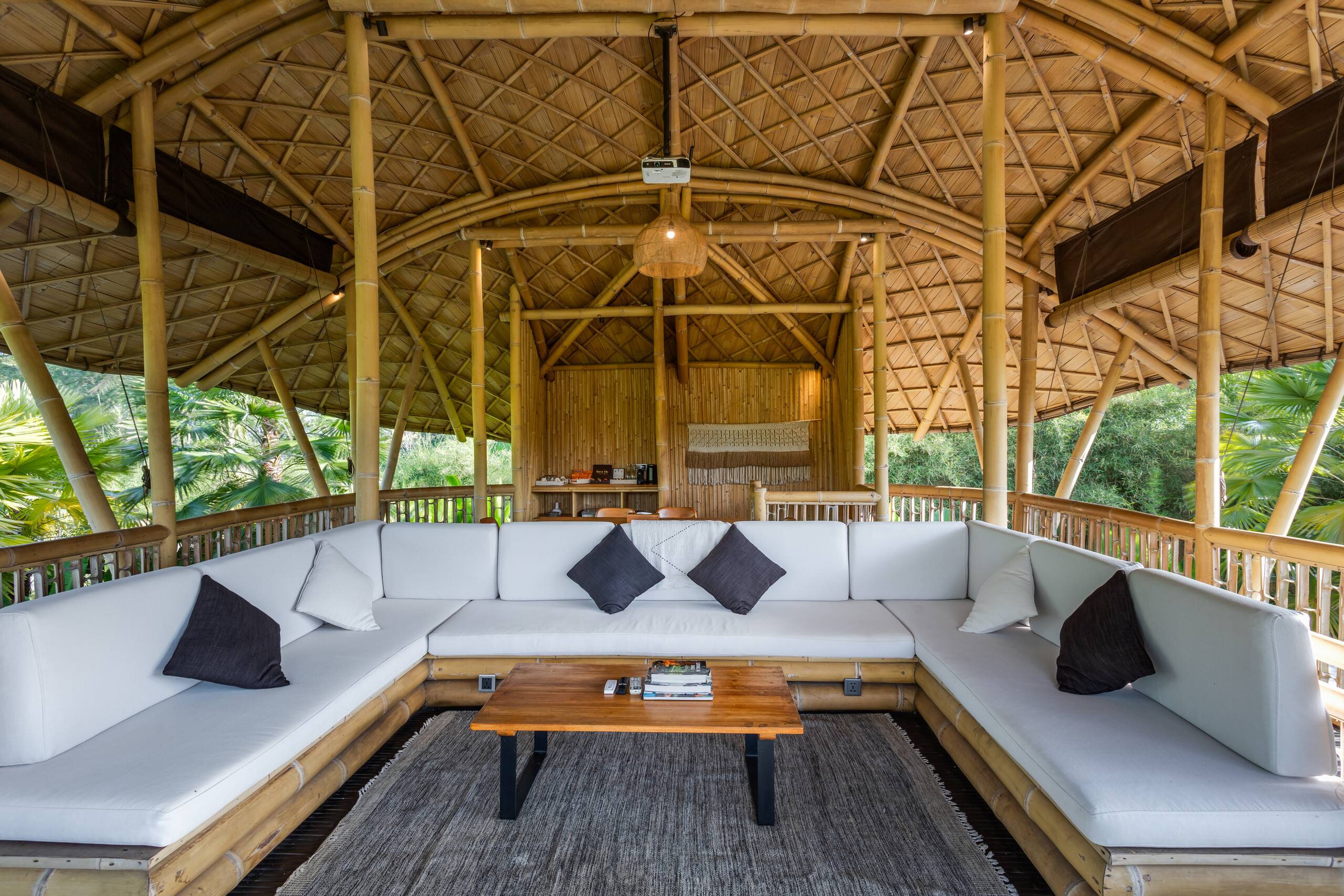 Beetle - Bamboo Villa in Eco Six Bali Resort 23