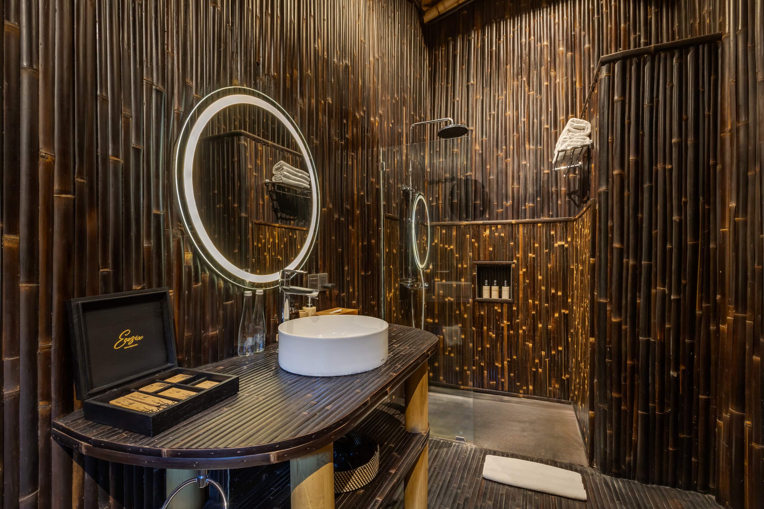 Beetle - Bamboo Villa in Eco Six Bali Resort 16