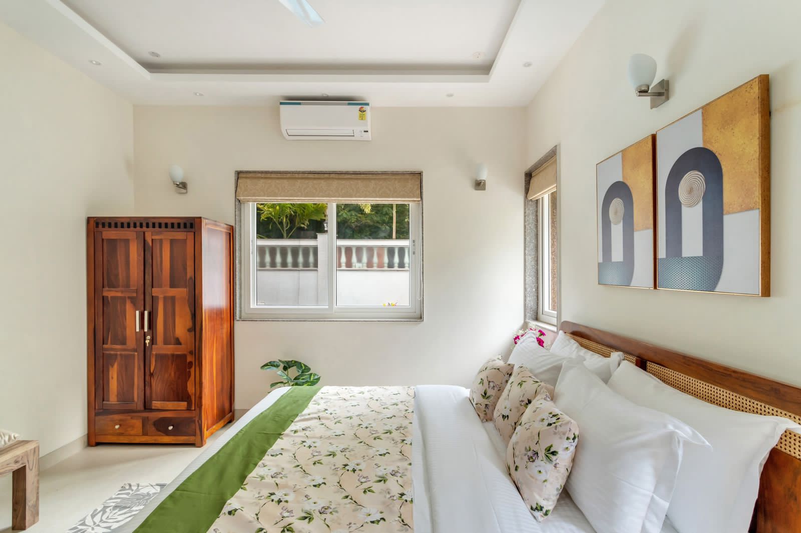 Assagao Apartment. Private Garden. Pets Welcome! 14