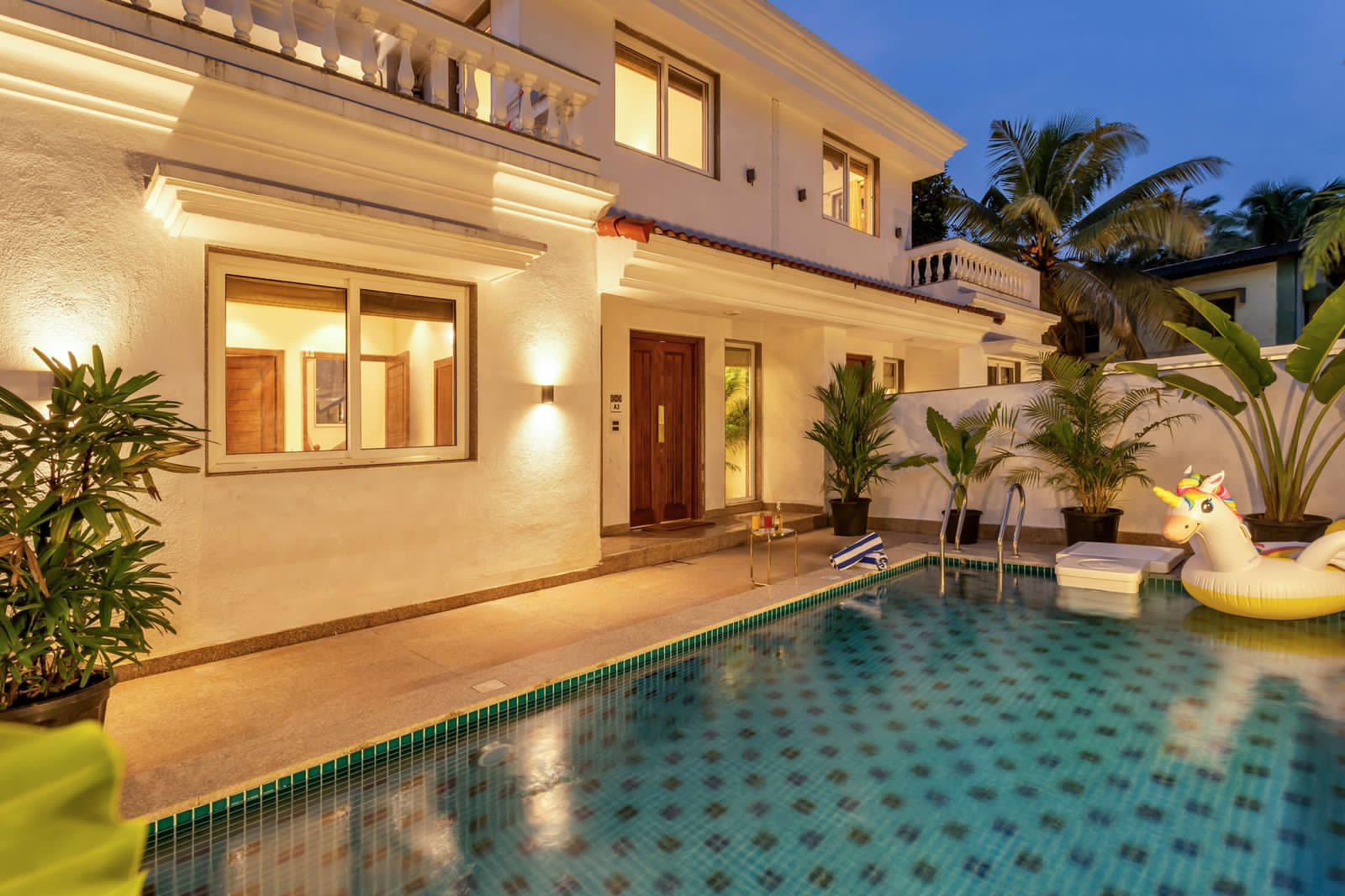 Assagao Apartment. Private Garden. Pets Welcome! 18