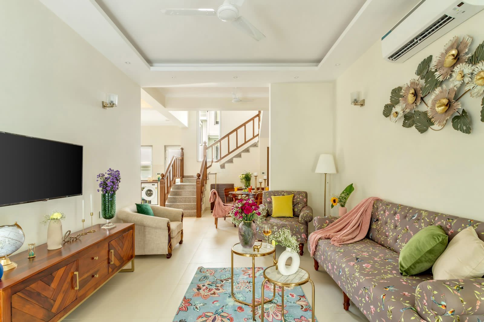 Assagao Apartment. Private Garden. Pets Welcome! 19