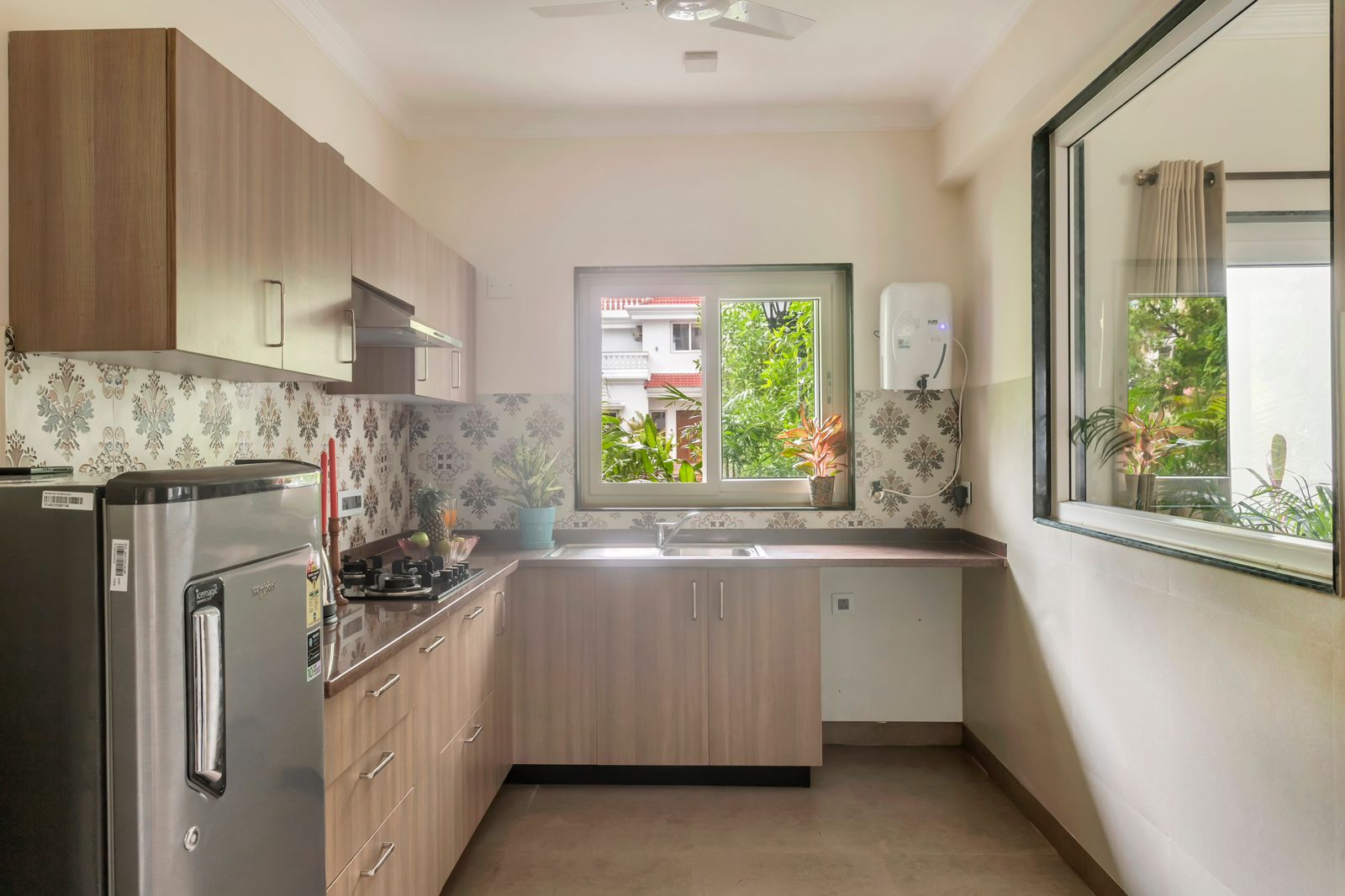 Assagao Apartment. Private Garden. Pets Welcome! 6