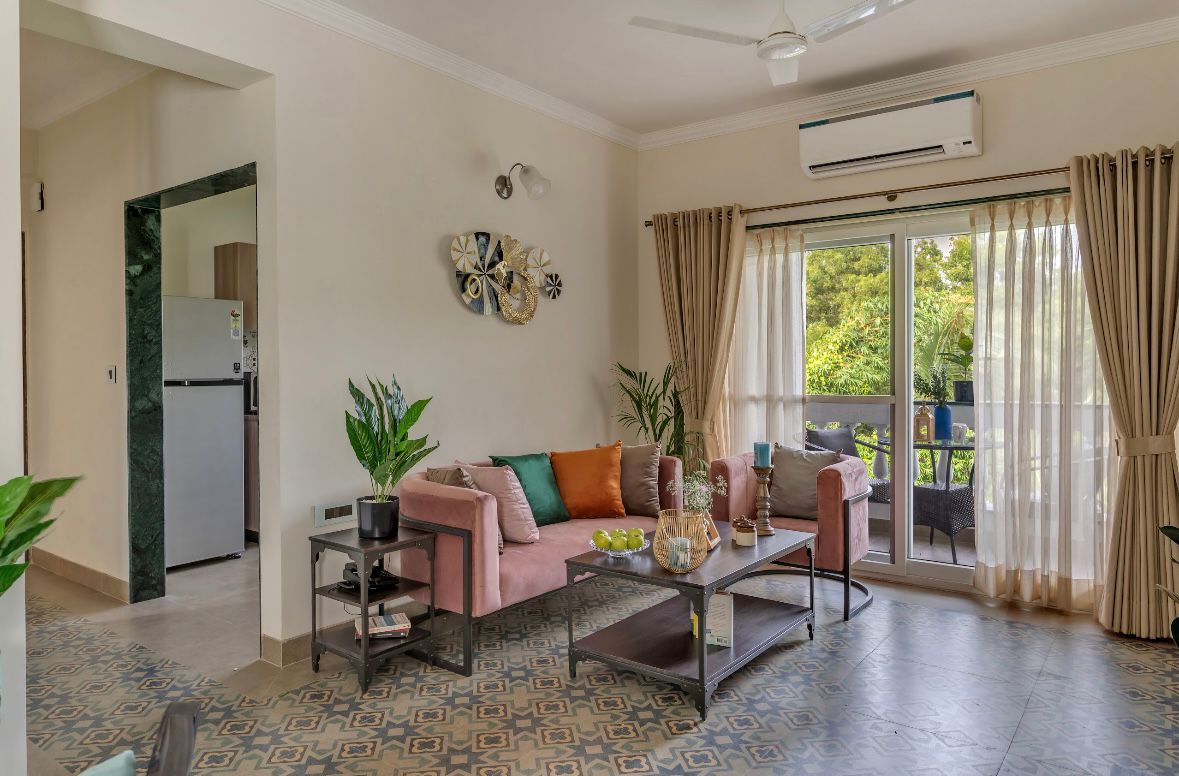 Assagao Apartment. Private Garden. Pets Welcome! 7